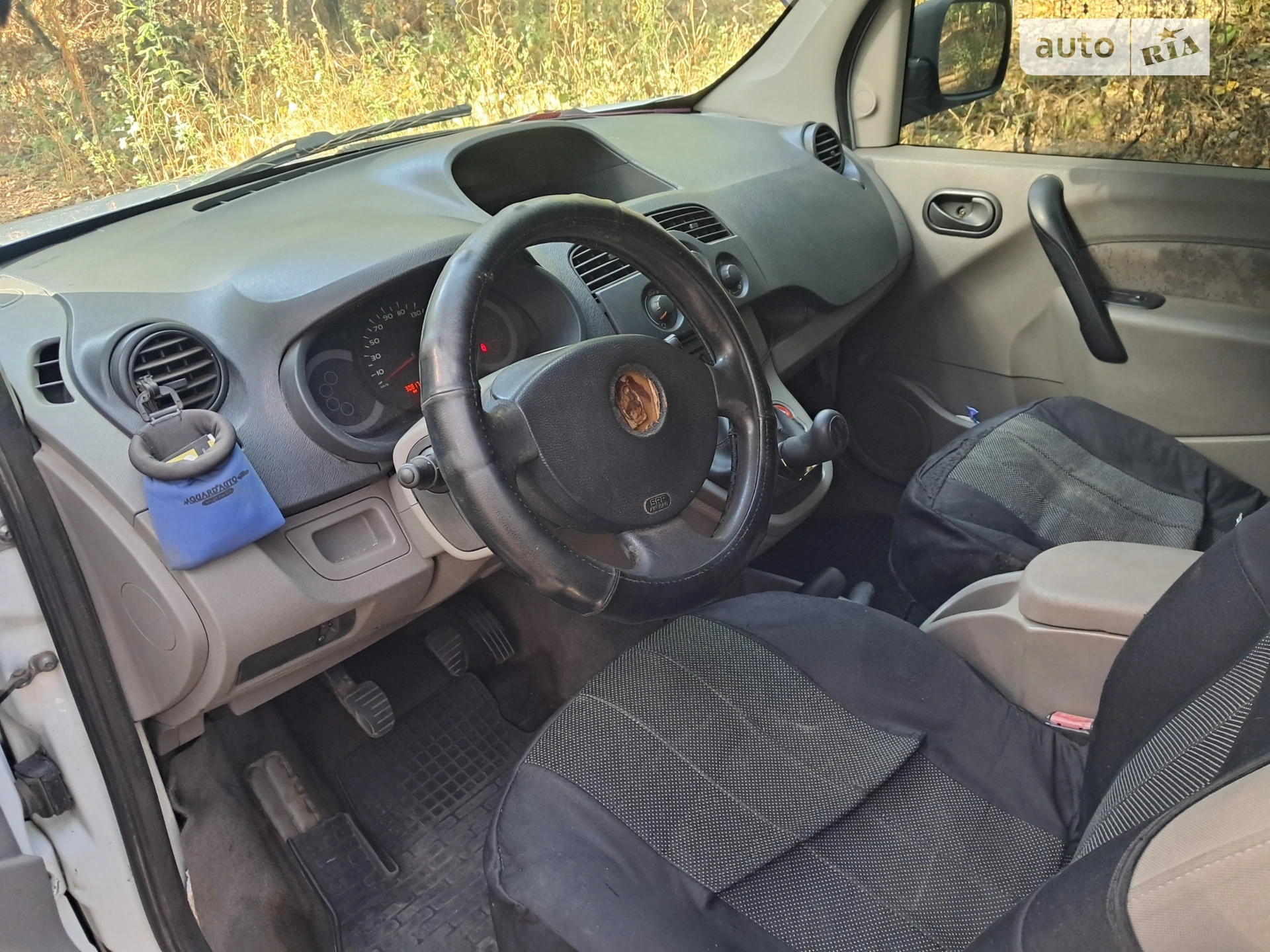 Renault Kangoo, 2010