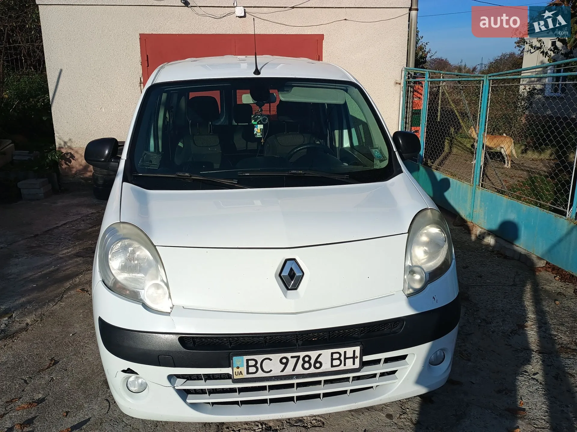 Renault Kangoo, 2013