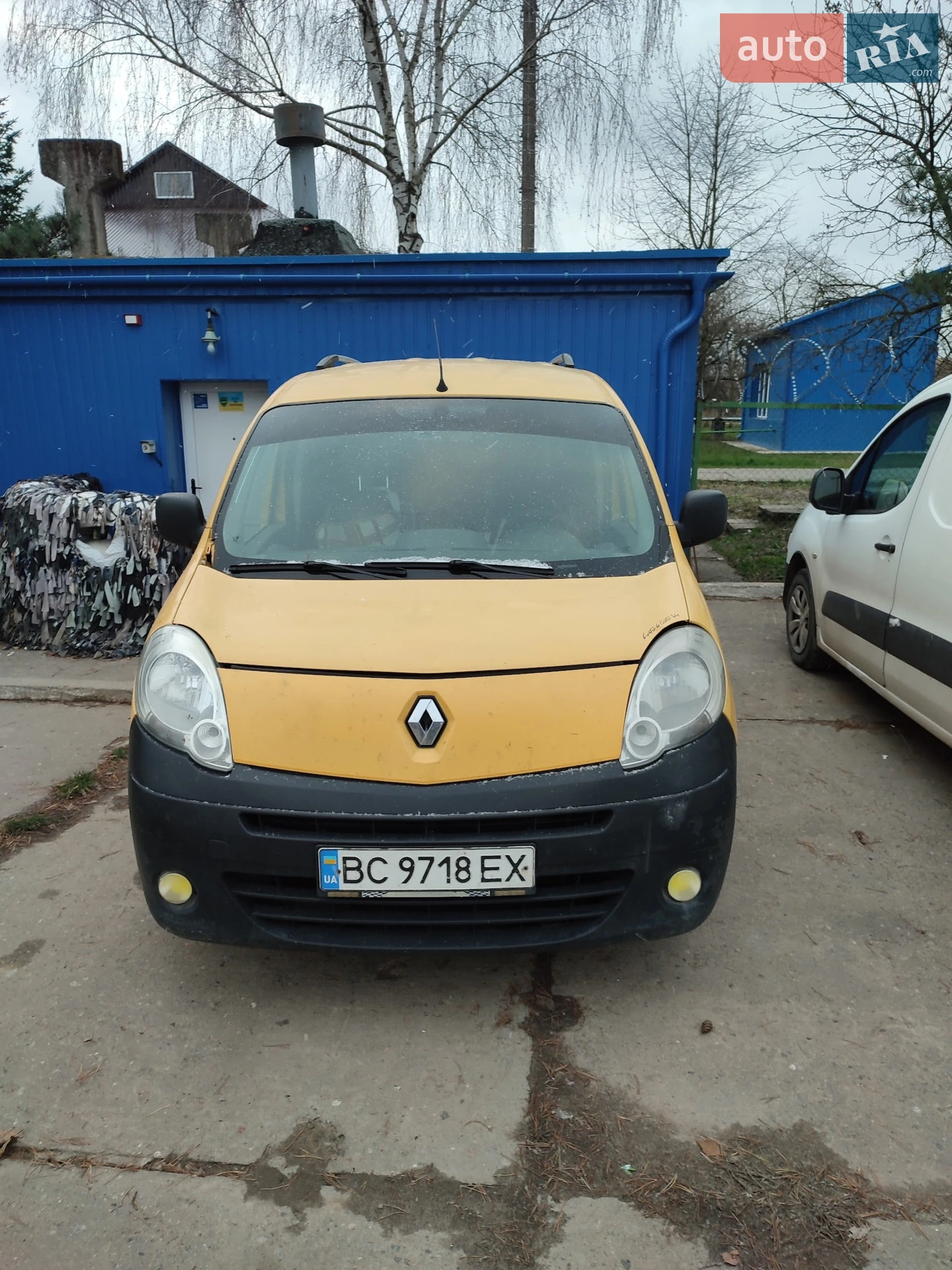 Renault Kangoo, 2008