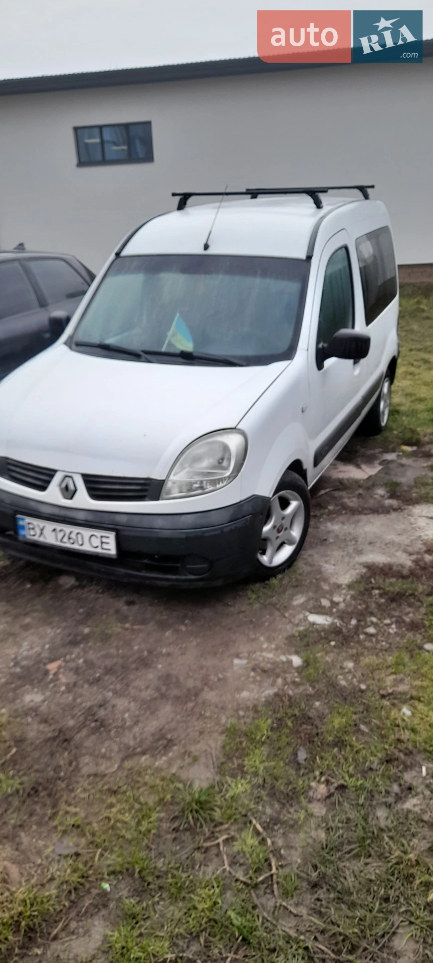 Renault Kangoo, 2007