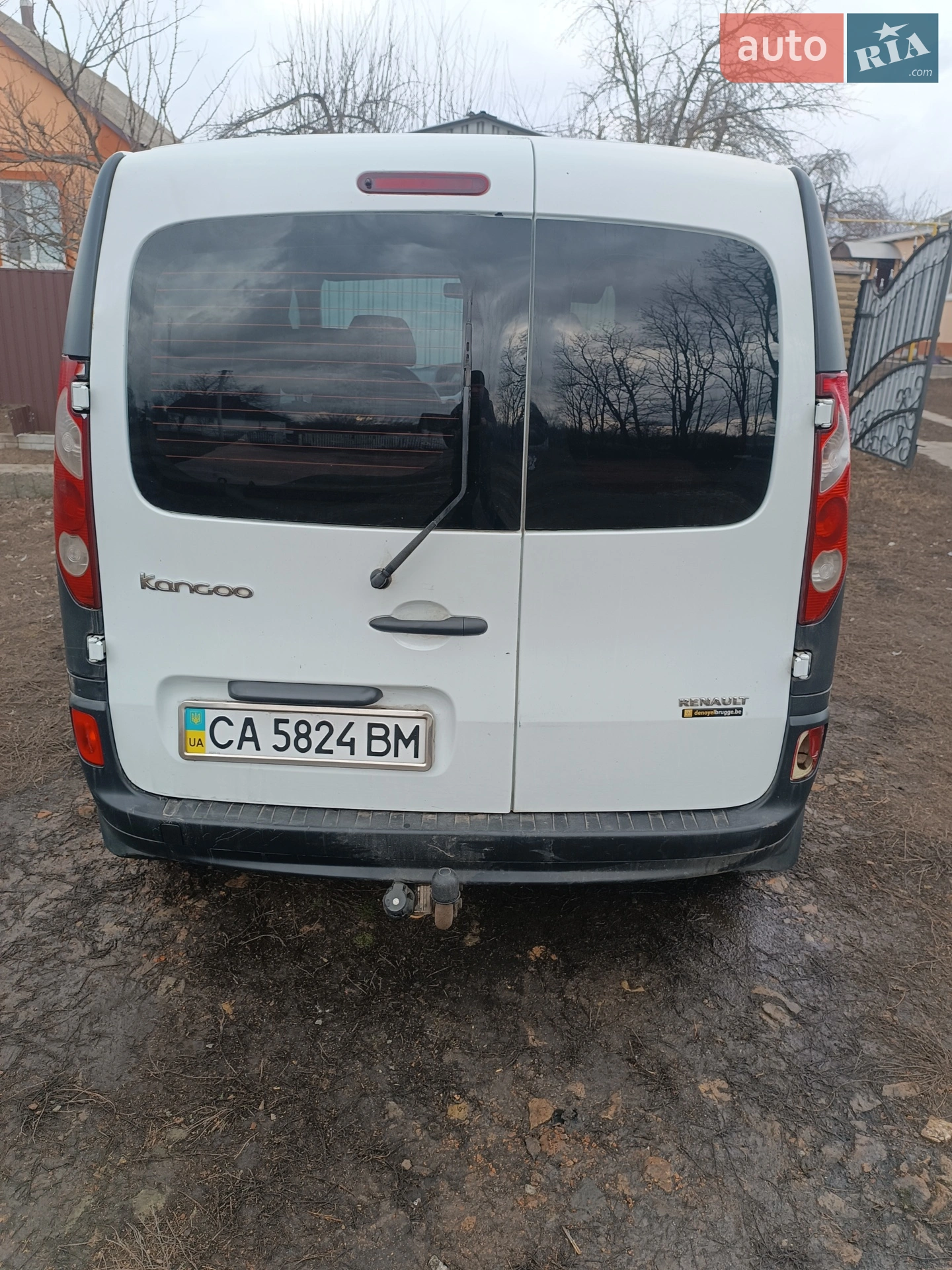 Renault Kangoo, 2011