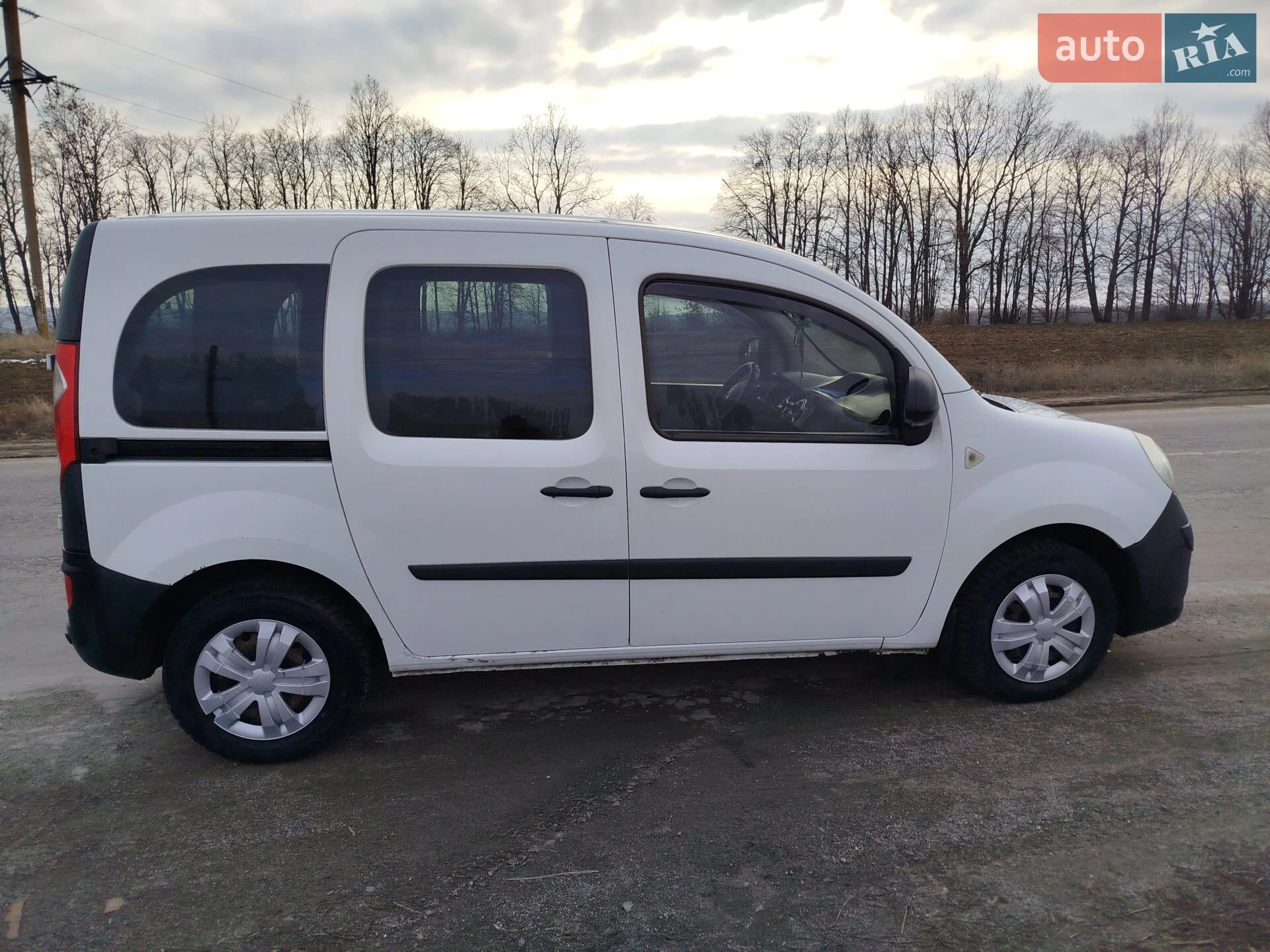 Renault Kangoo, 2012