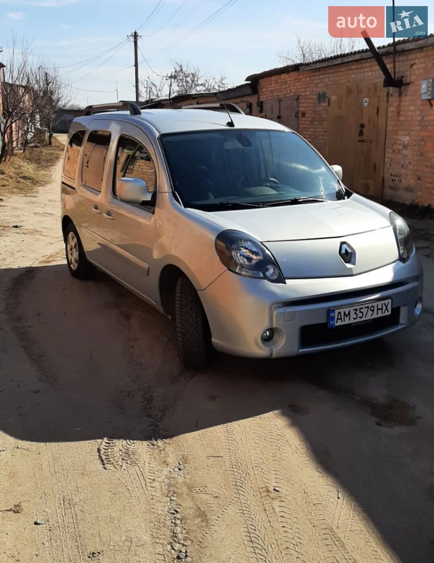 Renault Kangoo, 2011