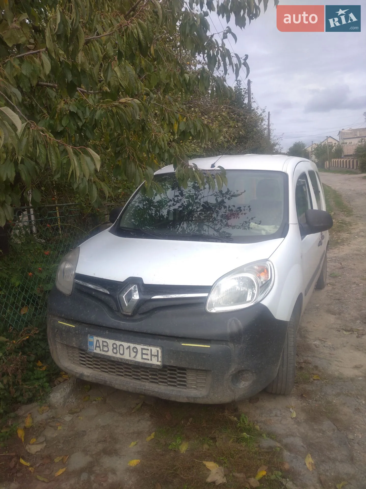 Renault Kangoo, 2015