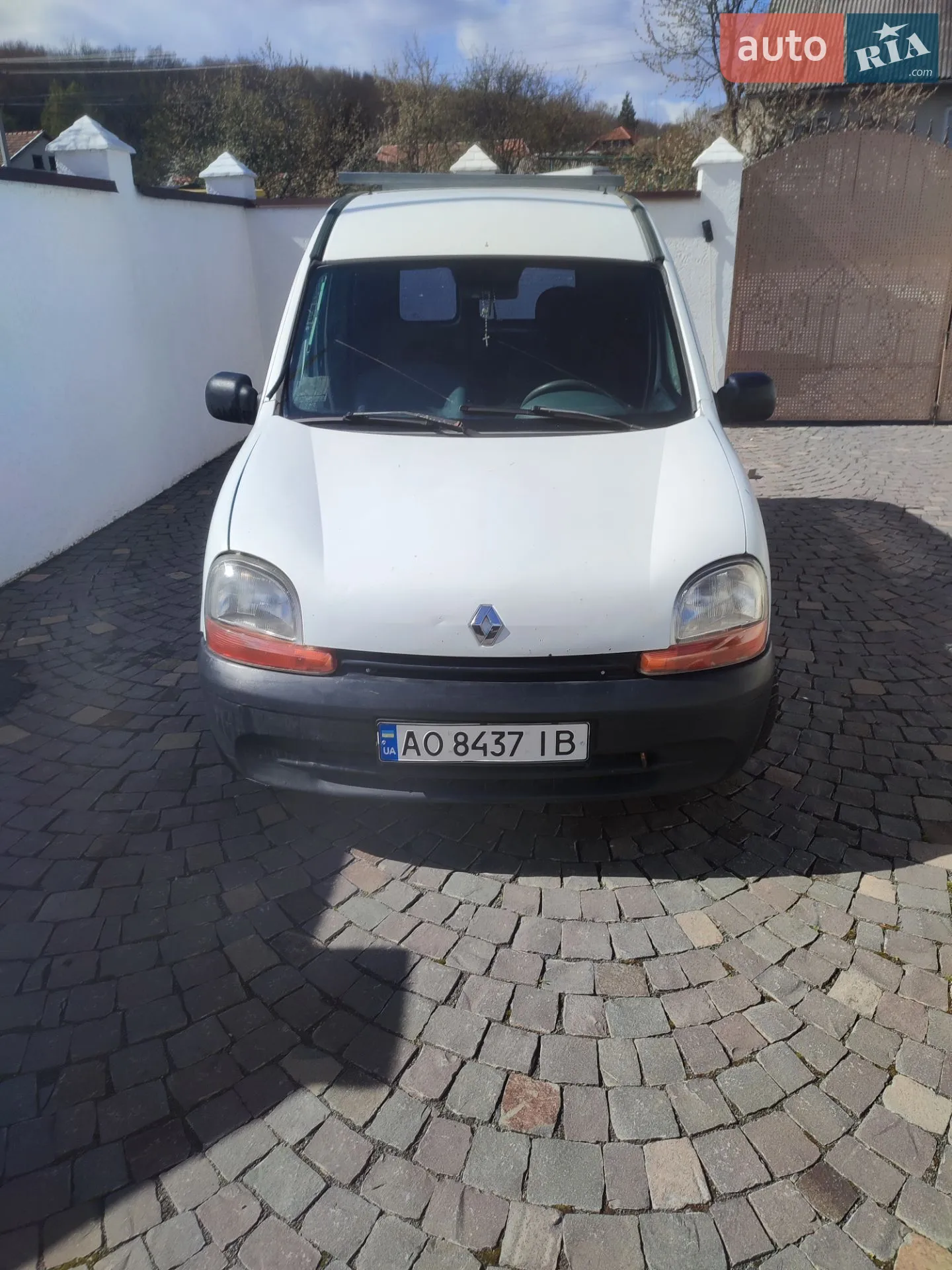 Renault Kangoo, 1999