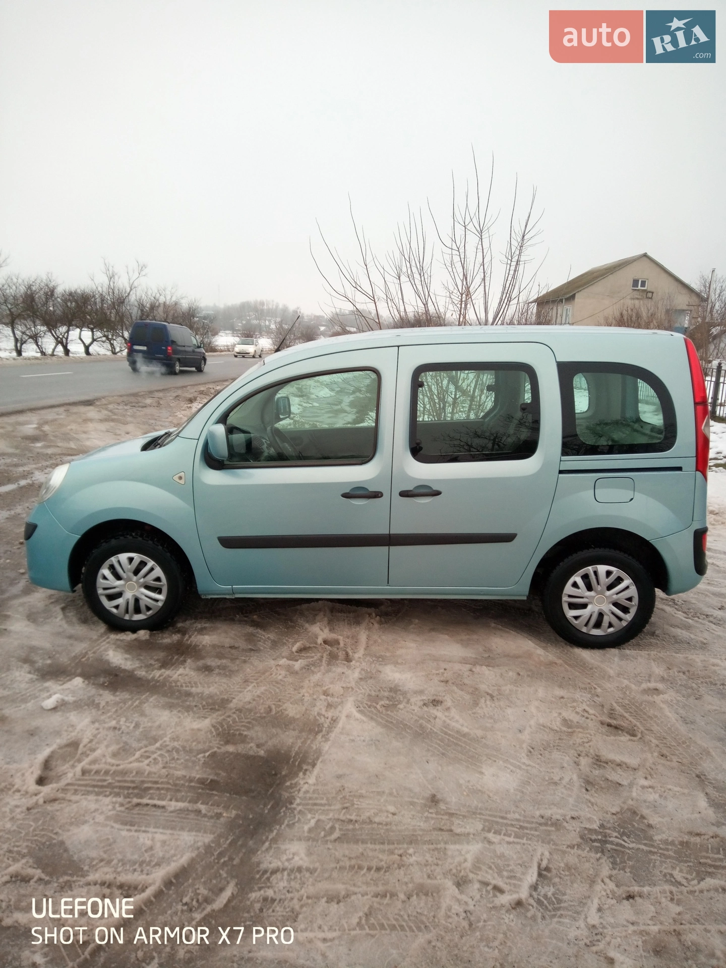 Renault Kangoo, 2008