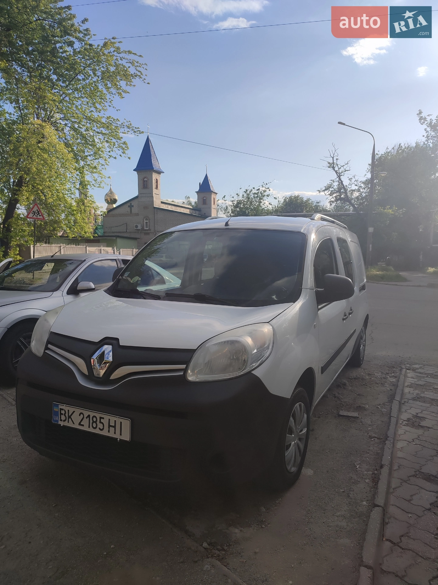 Renault Kangoo, 2016