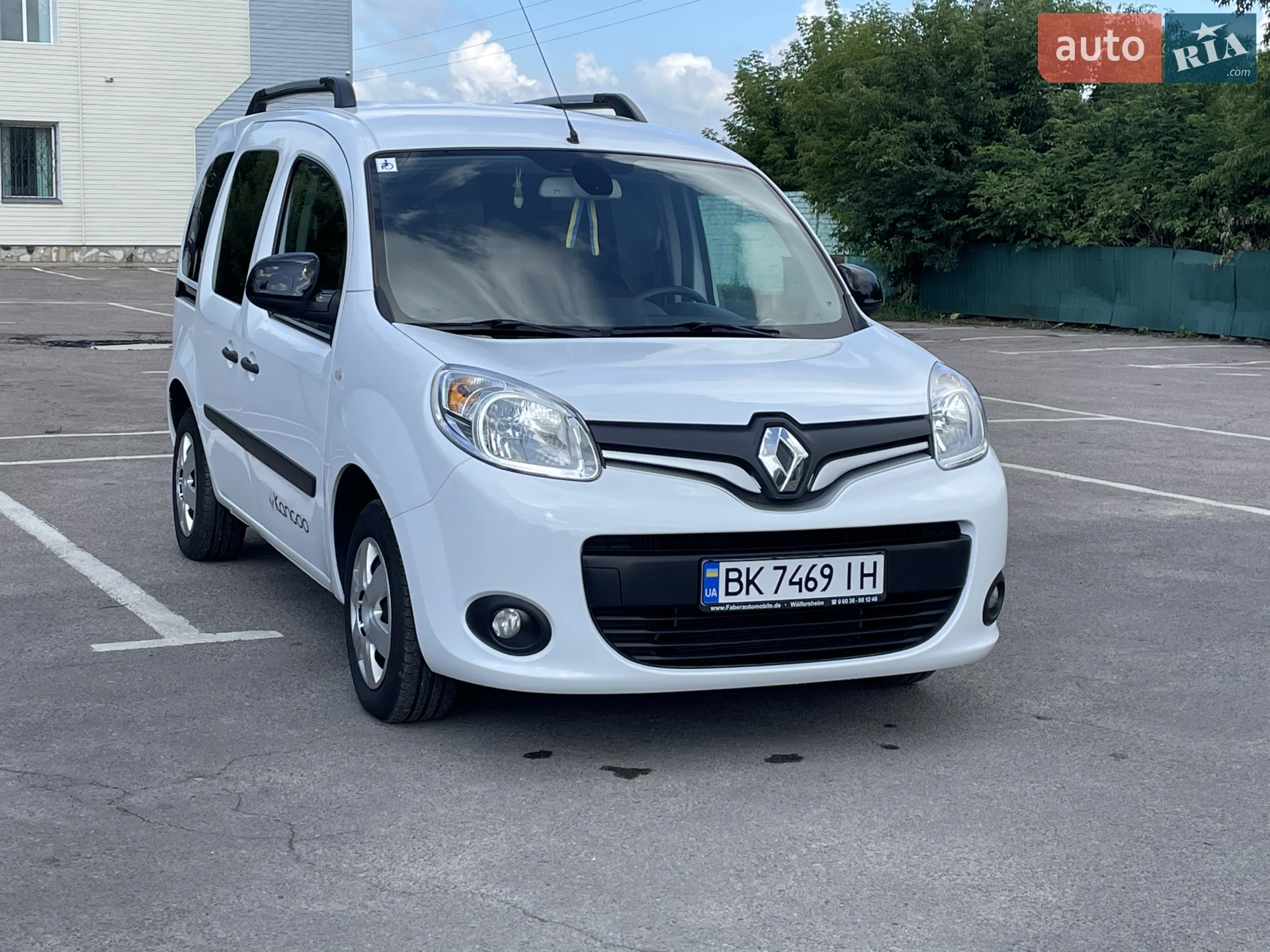 Renault Kangoo, 2017