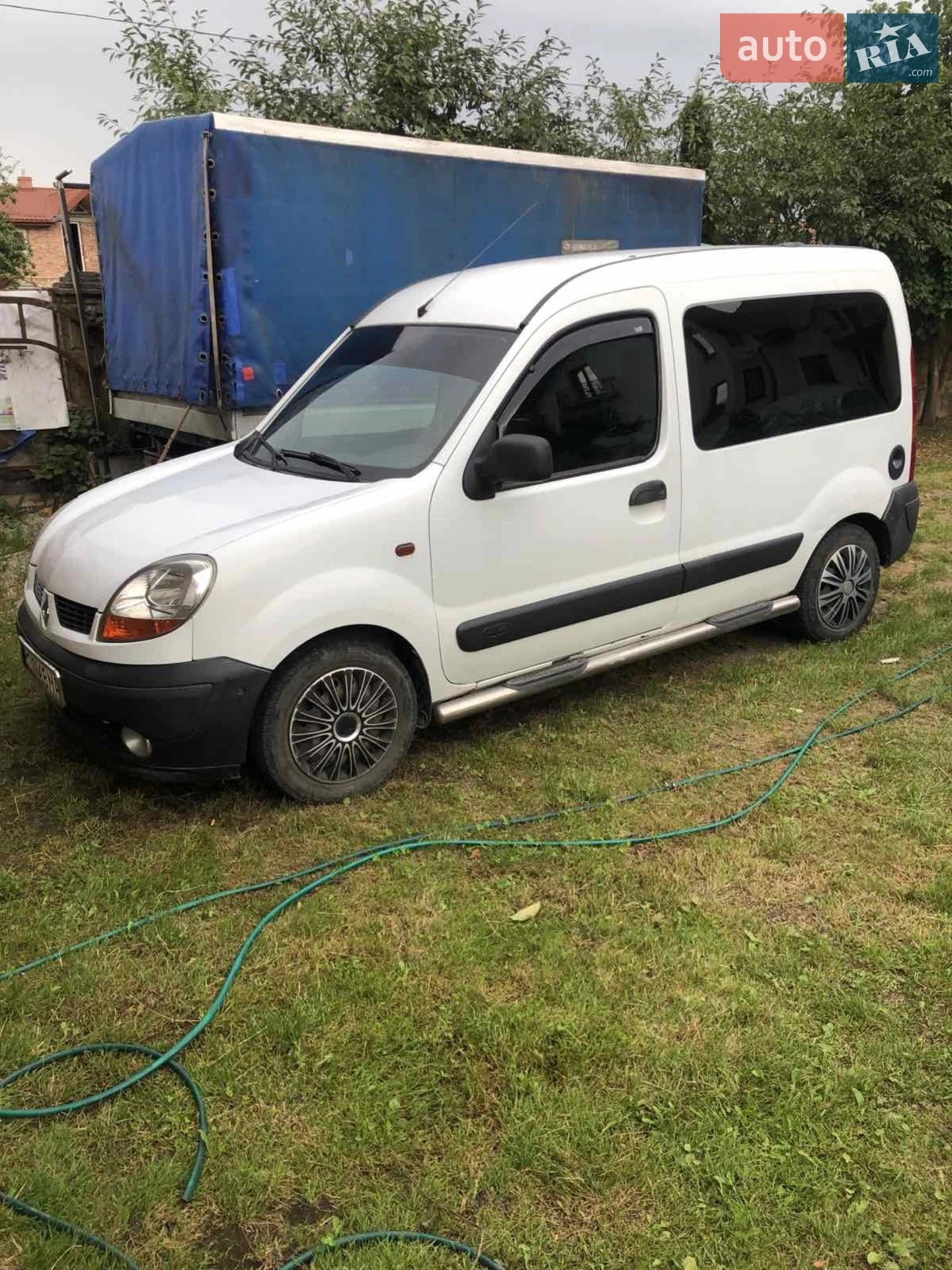 Renault Kangoo, 2005