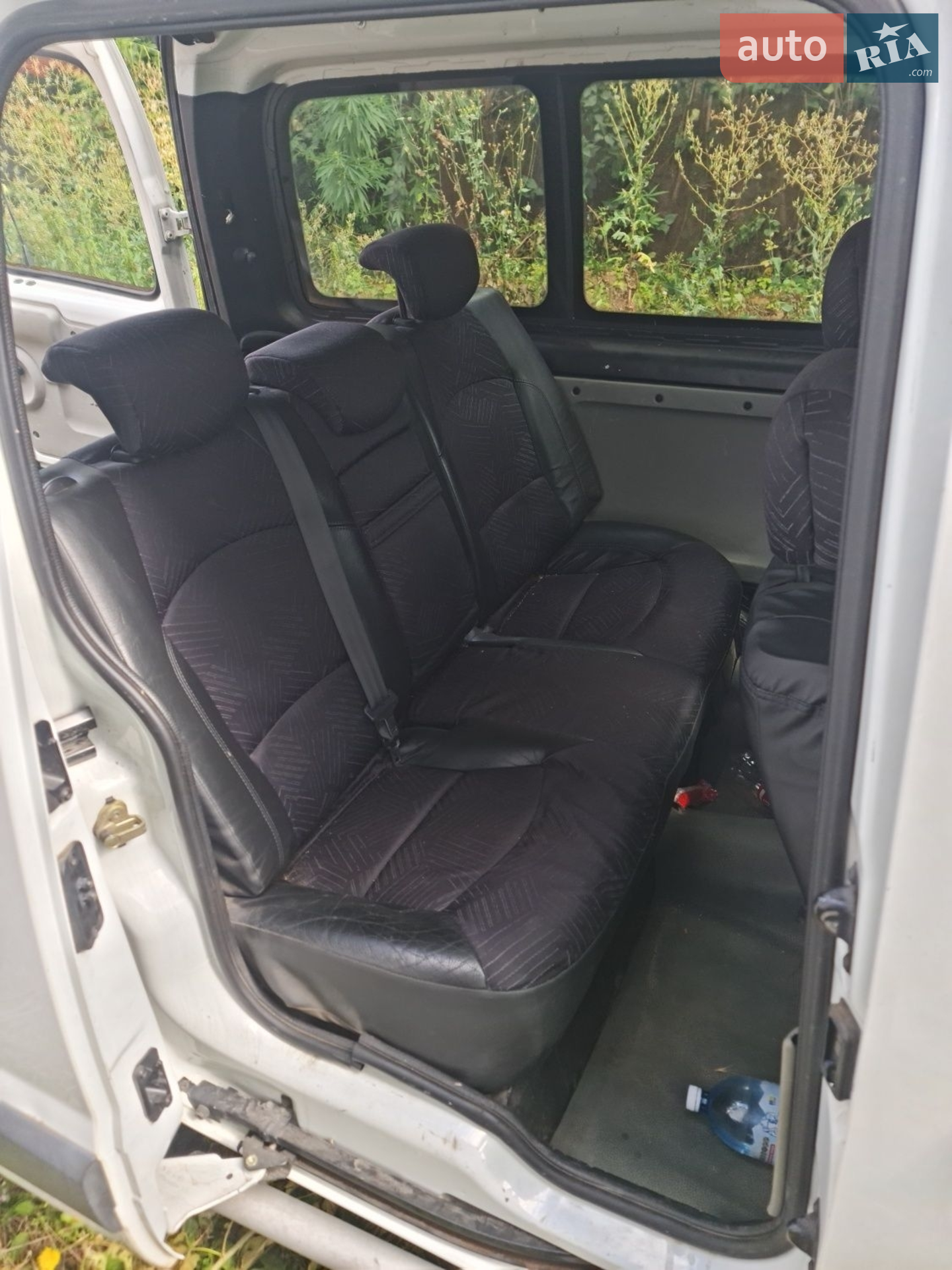 Renault Kangoo, 2004