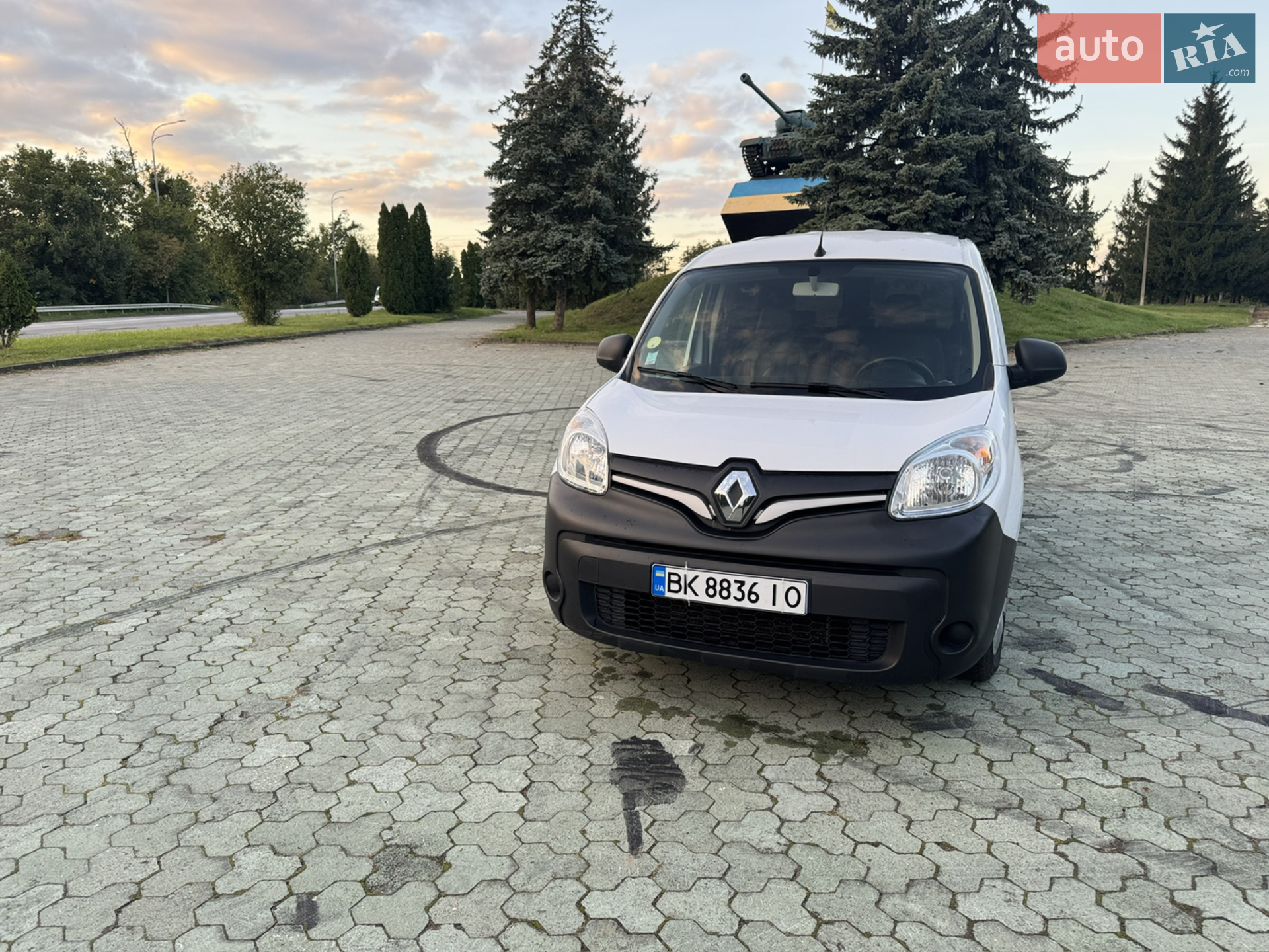 Renault Kangoo, 2020