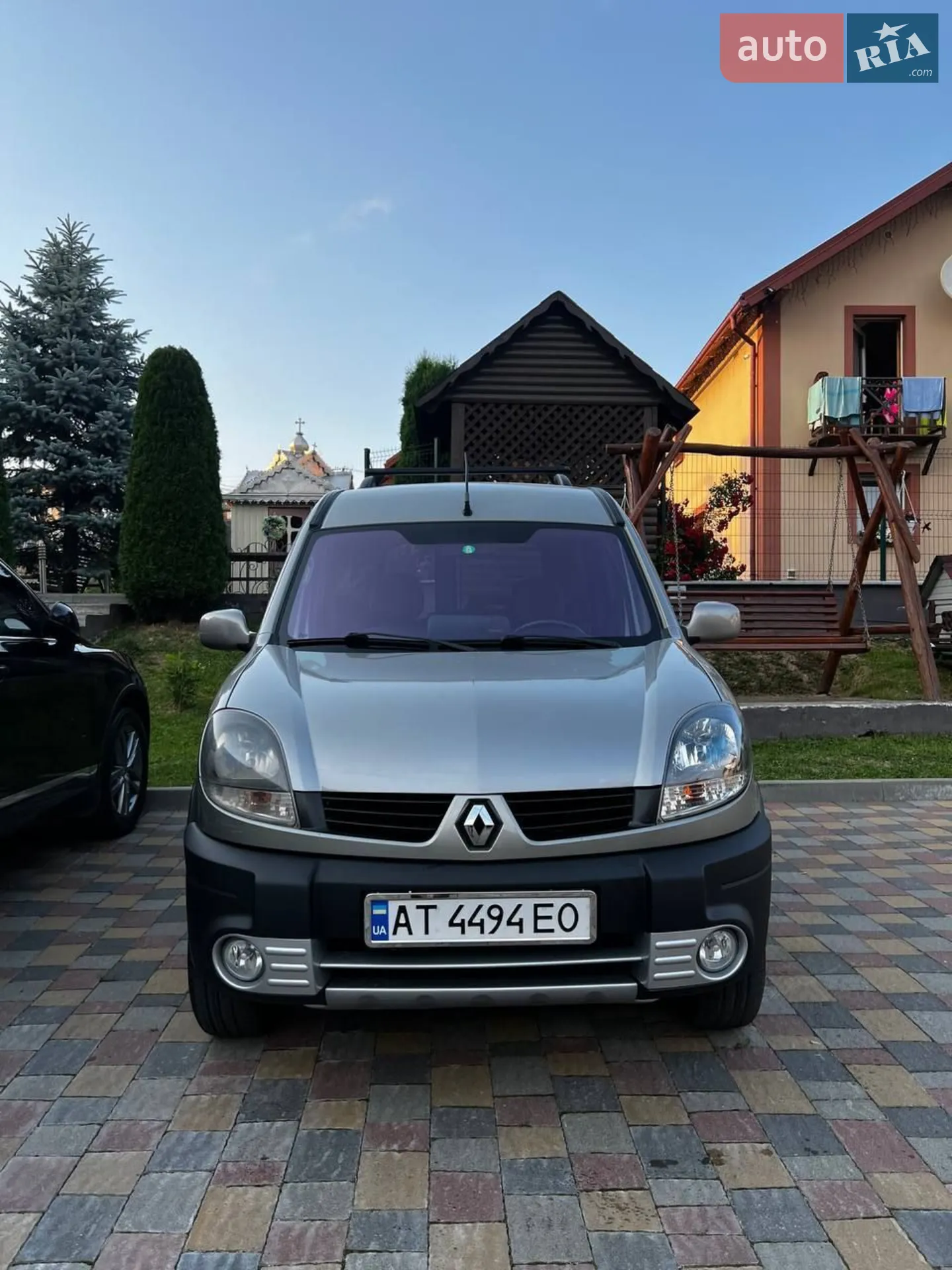 Renault Kangoo, 2006