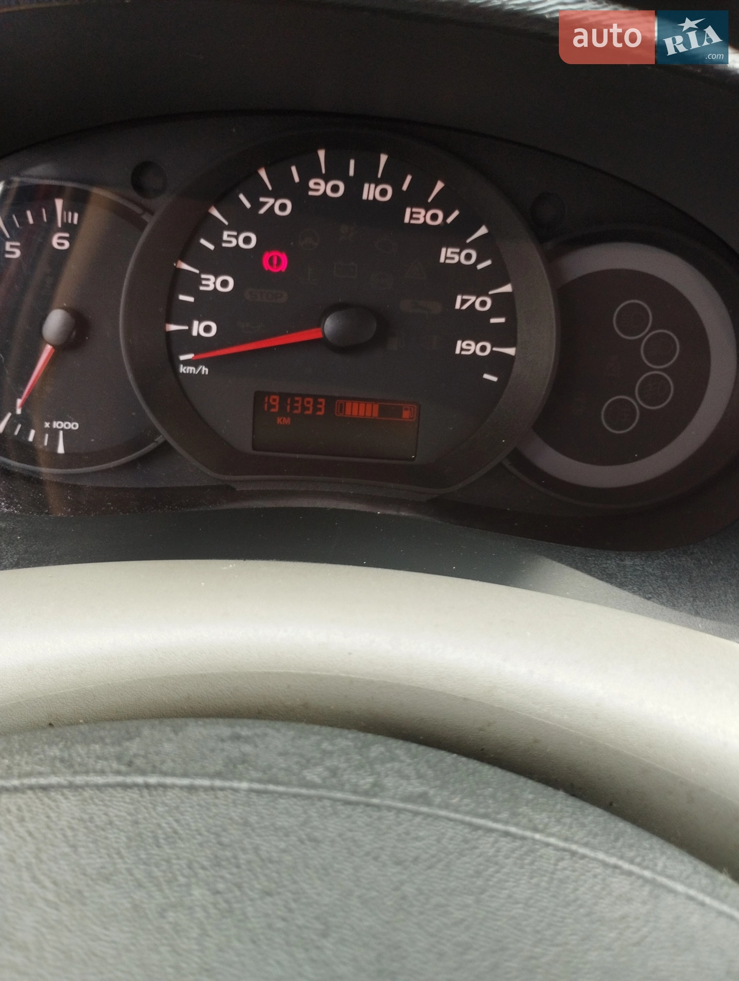 Renault Kangoo, 2010