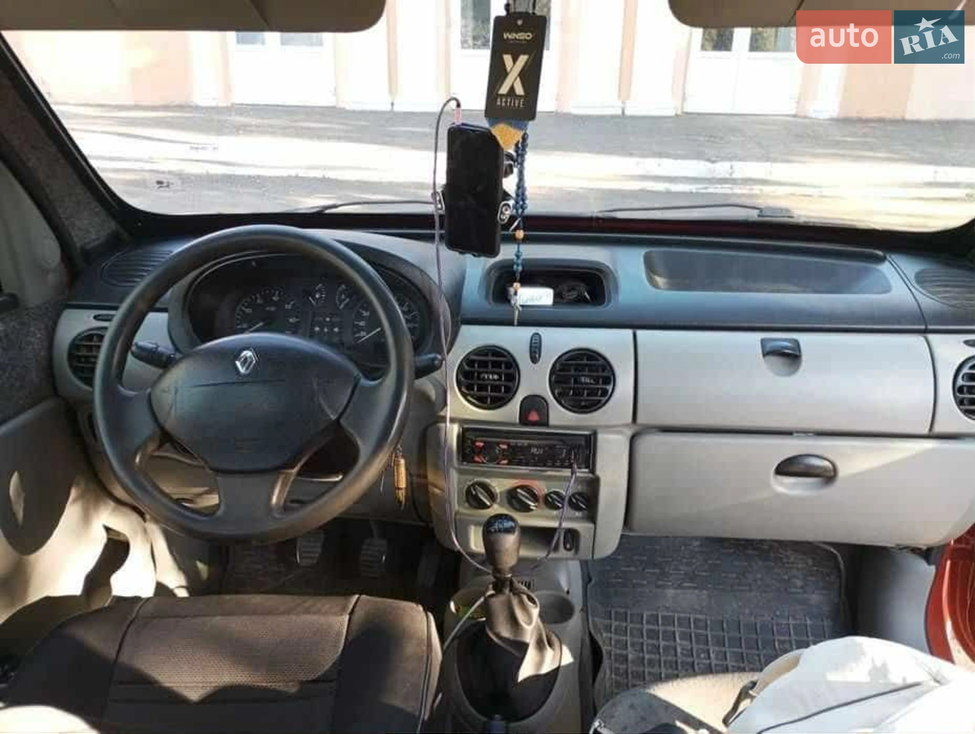 Renault Kangoo, 2005