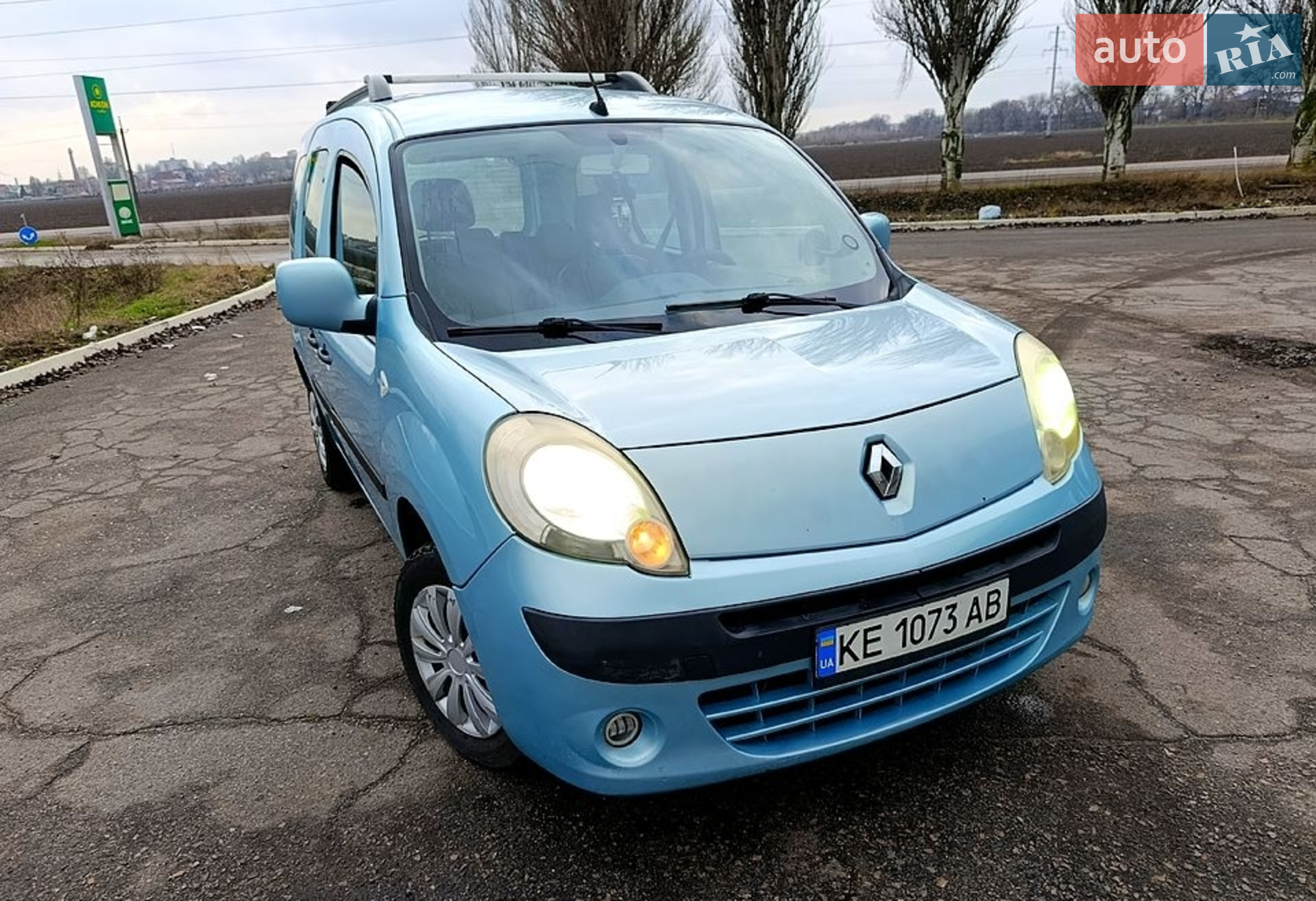 Renault Kangoo, 2010
