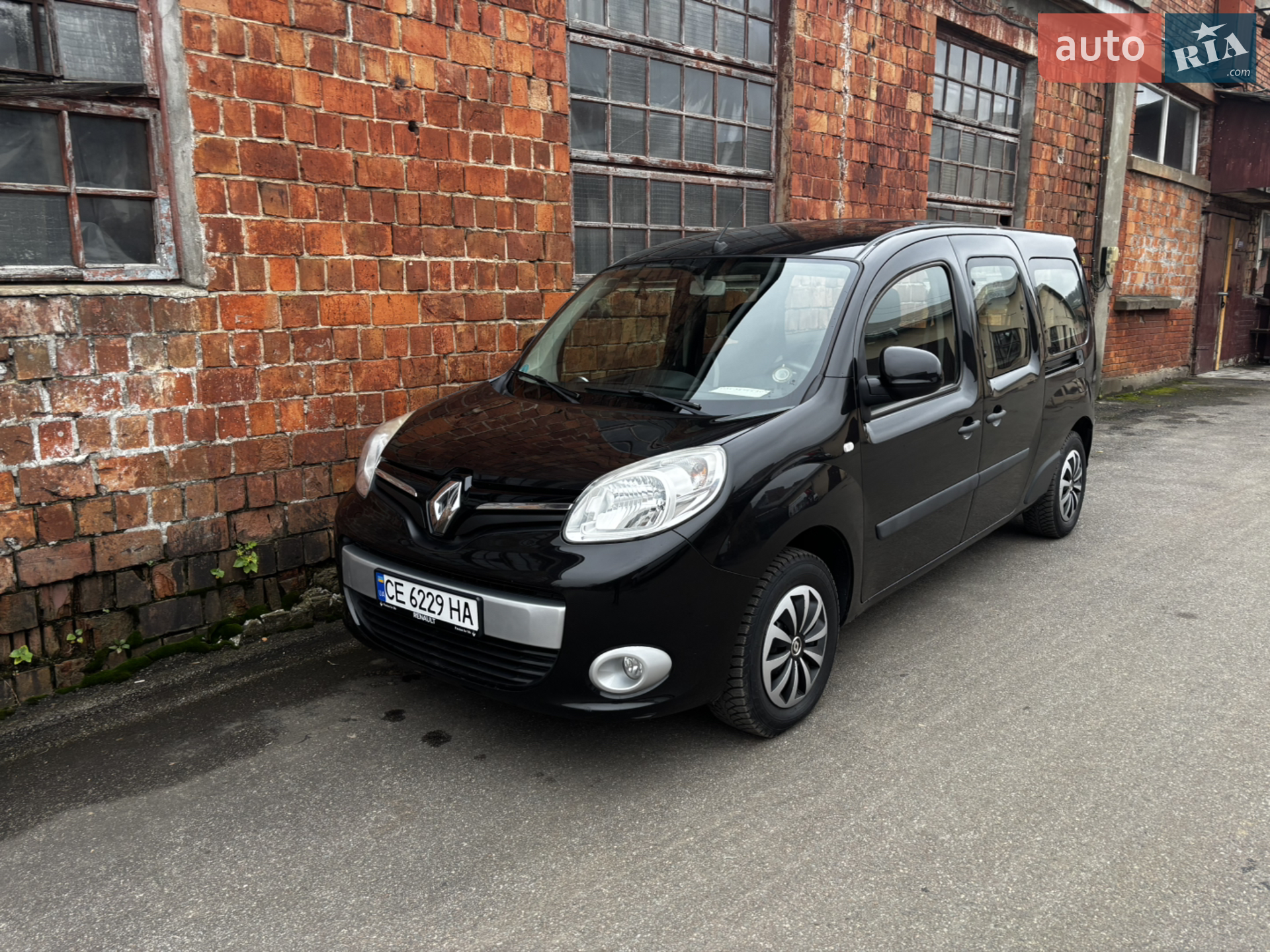 Renault Kangoo, 2015