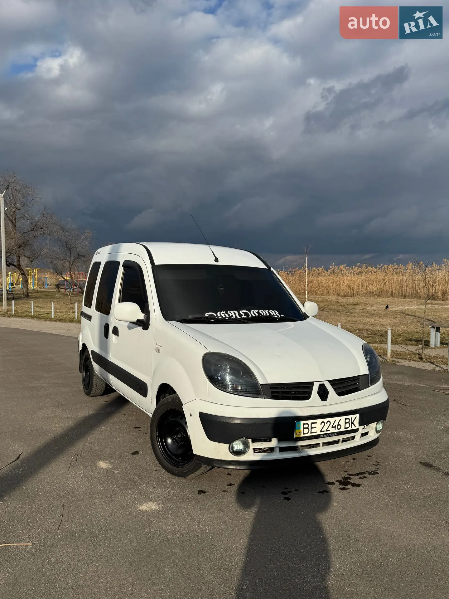 Renault Kangoo, 2008