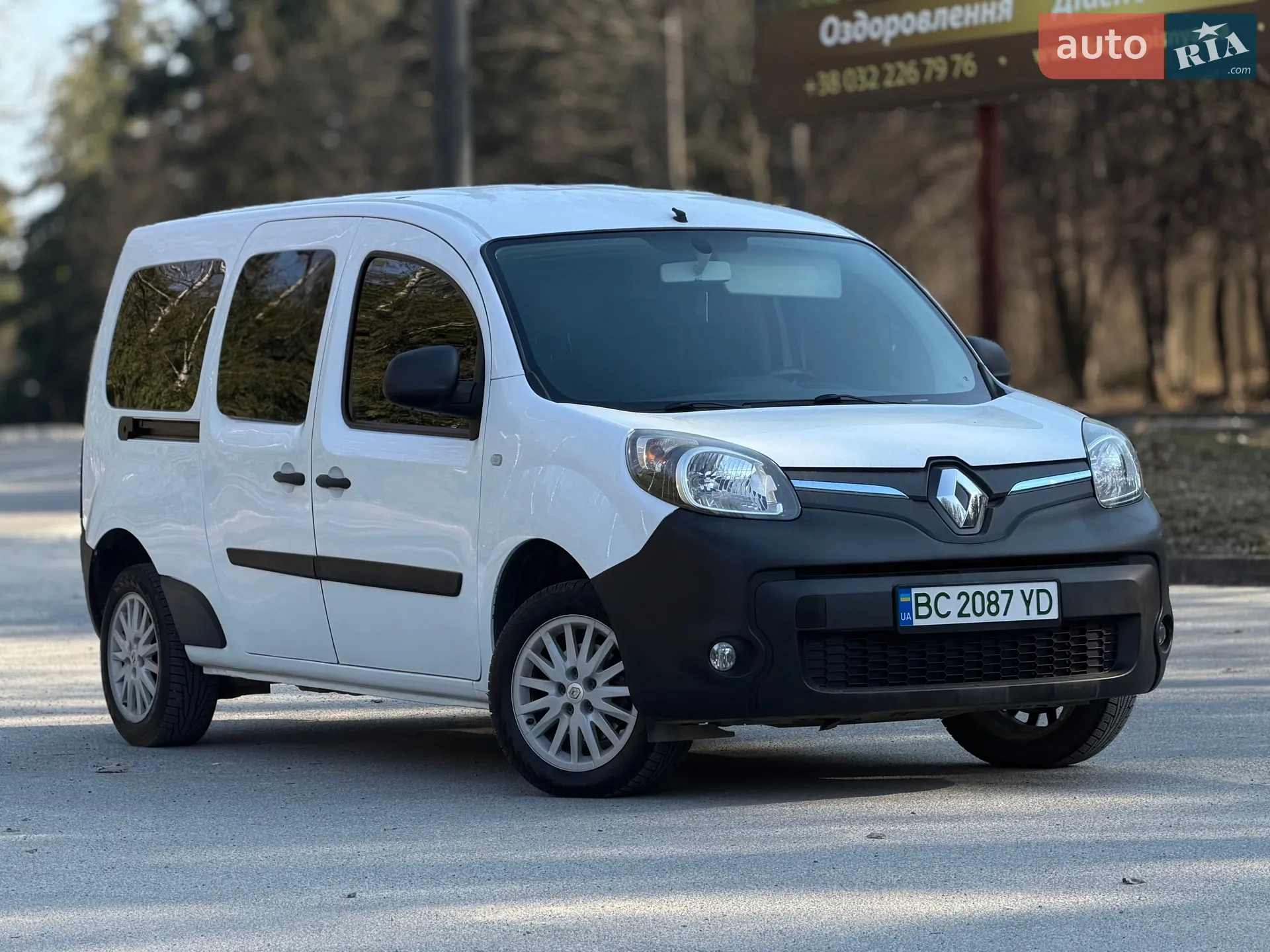 Renault Kangoo, 2015