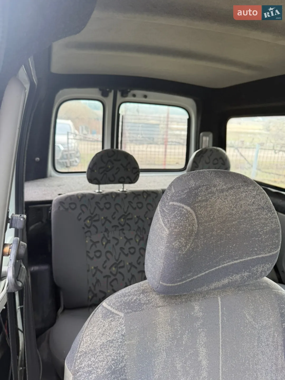 Renault Kangoo, 2005