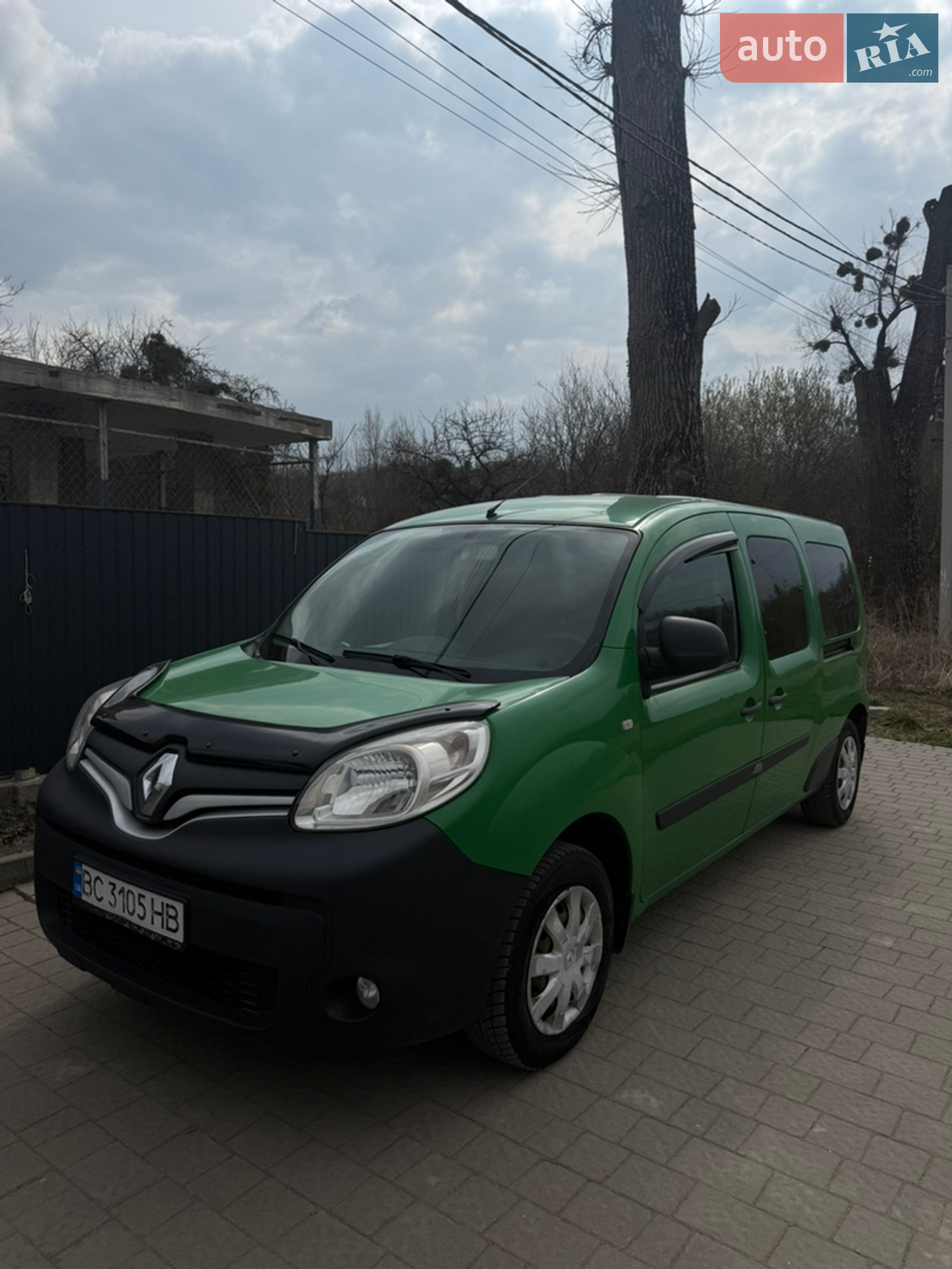 Renault Kangoo, 2014