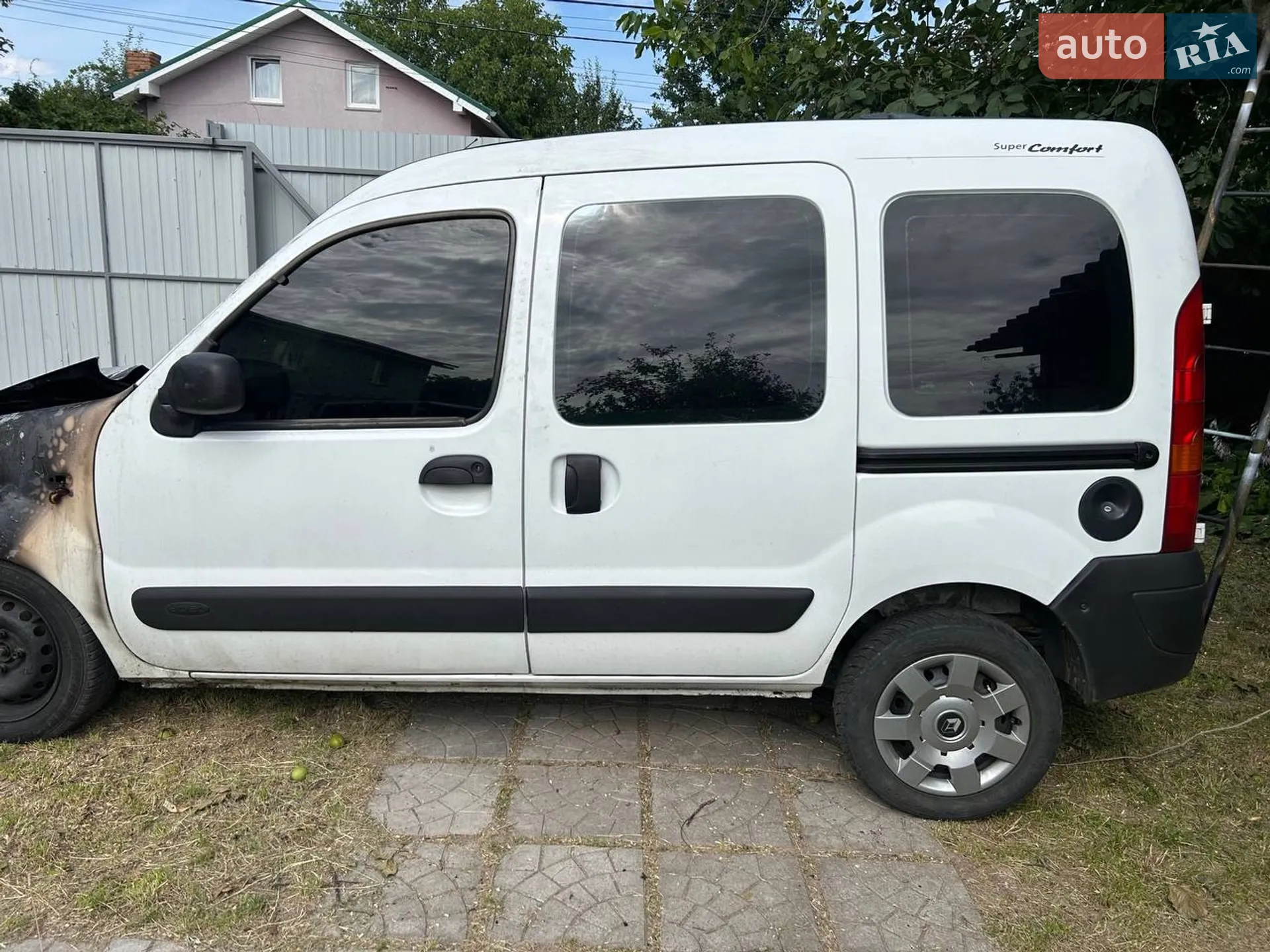 Renault Kangoo, 2005