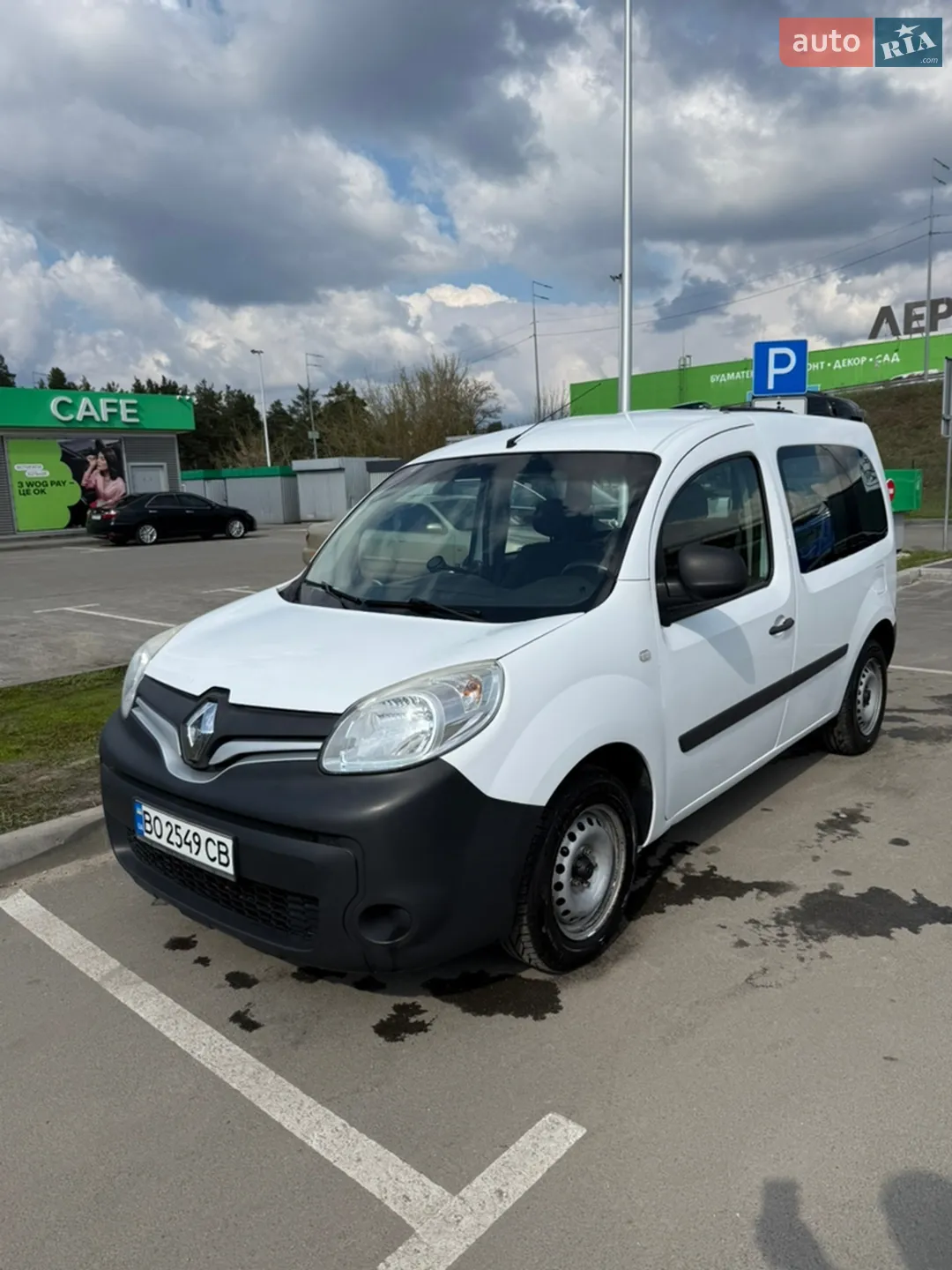 Renault Kangoo, 2016