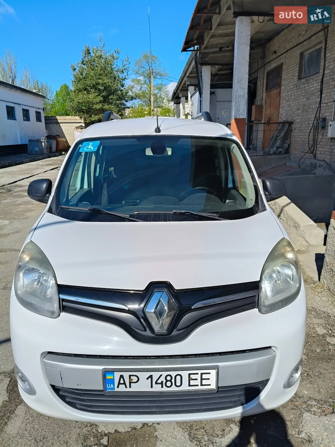 Renault Kangoo, 2014