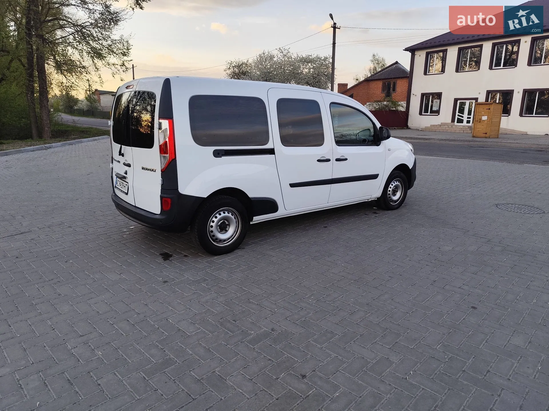 Renault Kangoo, 2020