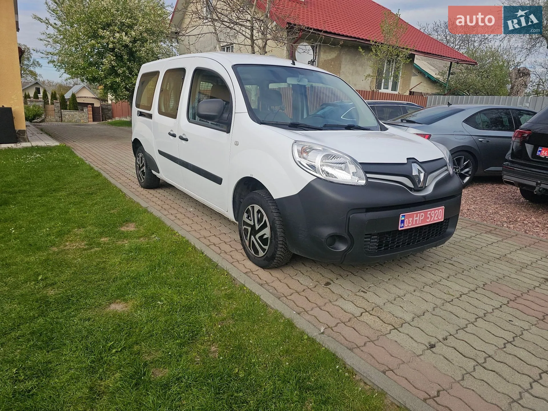 Renault Kangoo, 2018