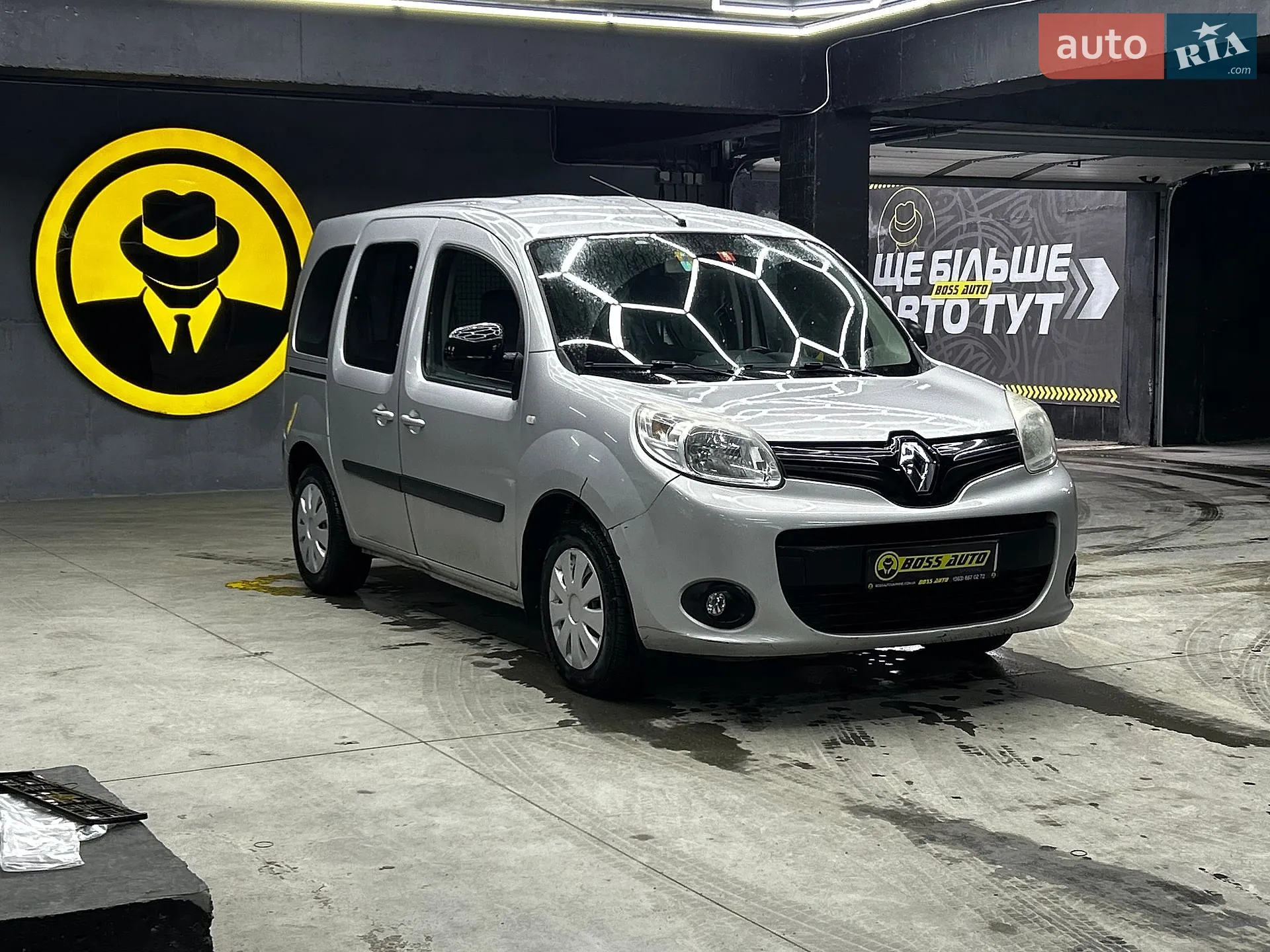 Renault Kangoo, 2015
