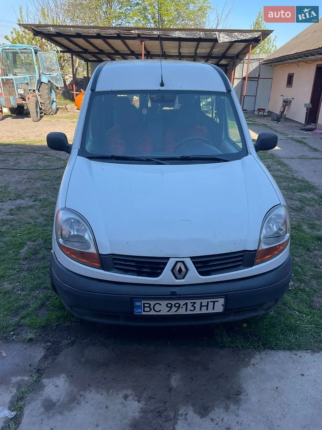 Renault Kangoo, 2006