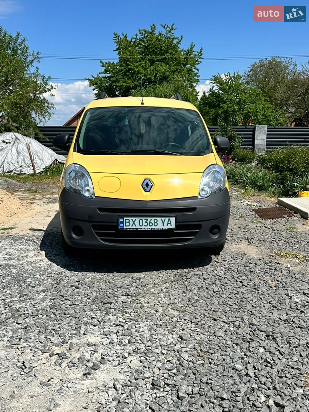 Renault Kangoo, 2013