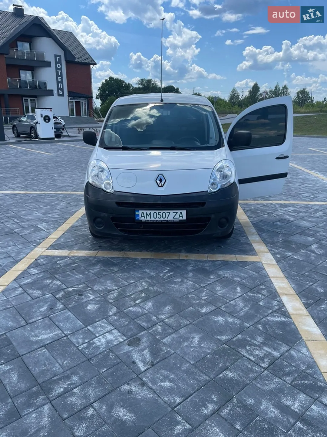 Renault Kangoo, 2013