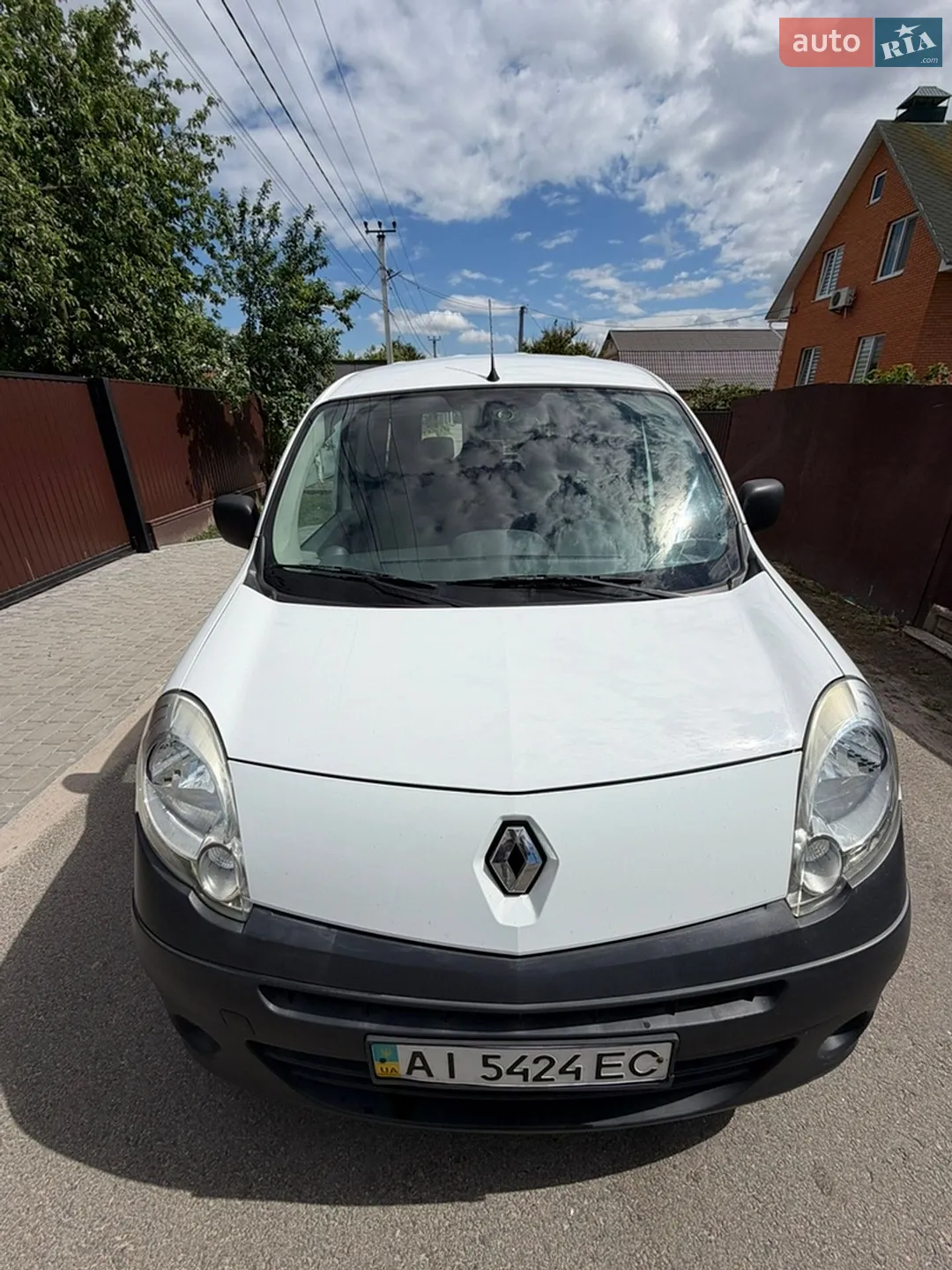 Renault Kangoo, 2010