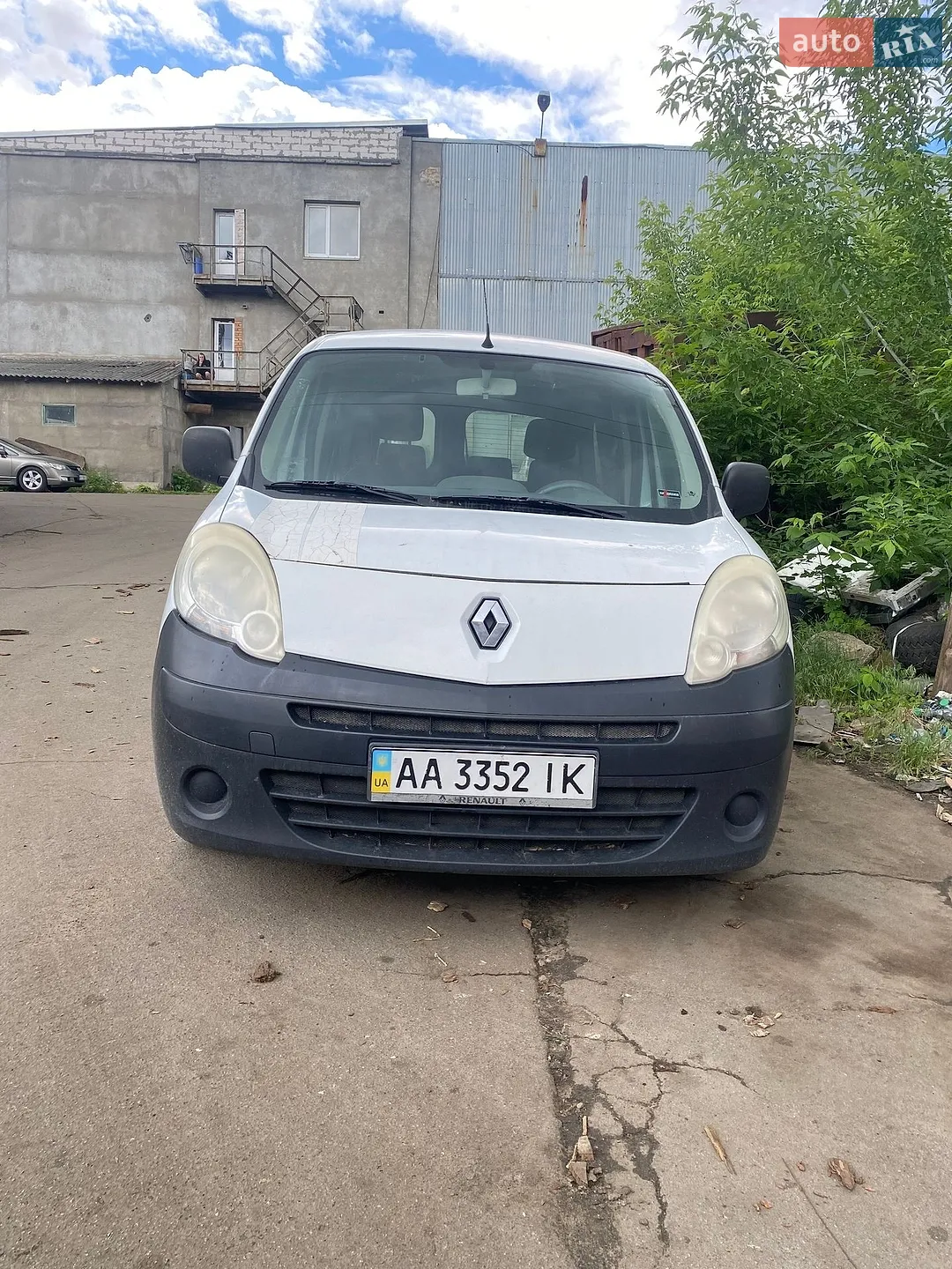 Renault Kangoo 2008 — 1