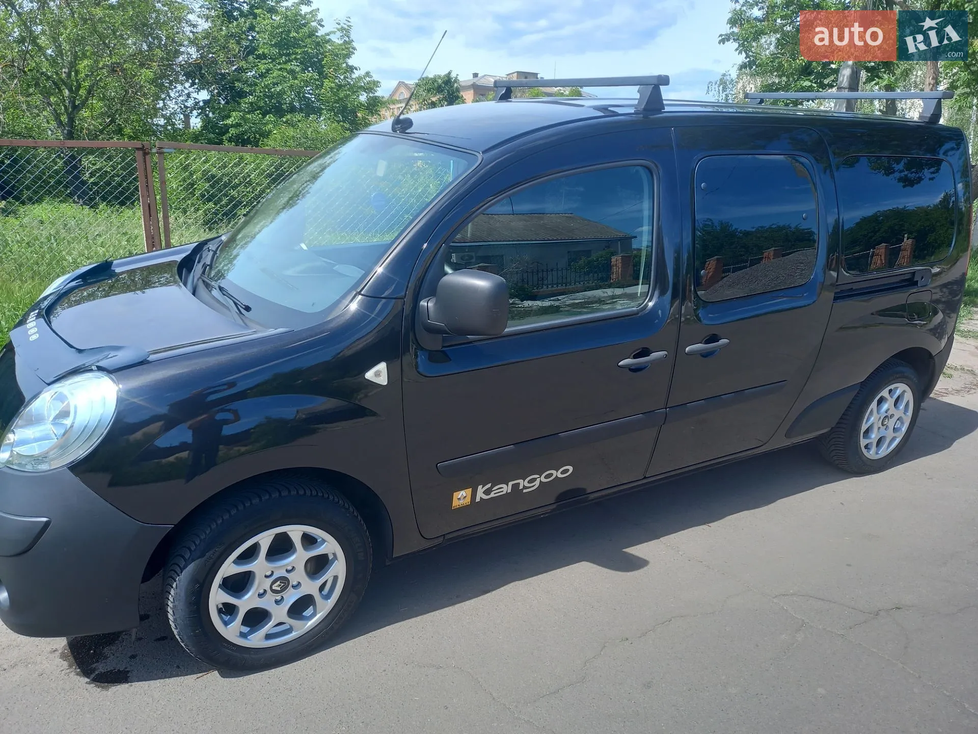 Renault Kangoo, 2012