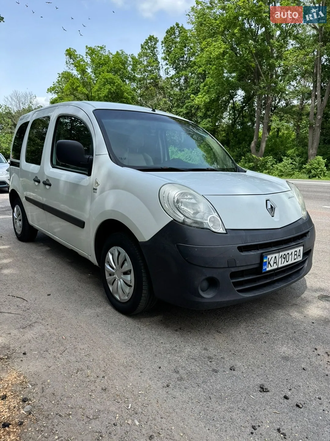 Renault Kangoo, 2011