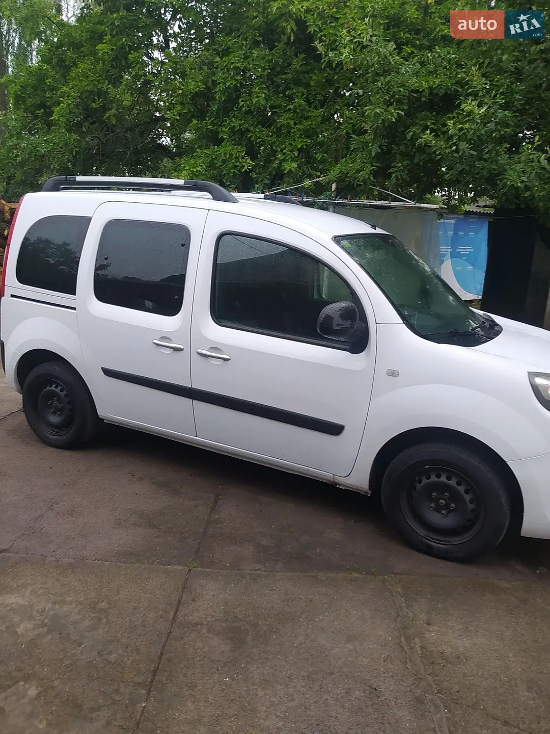 Renault Kangoo, 2014
