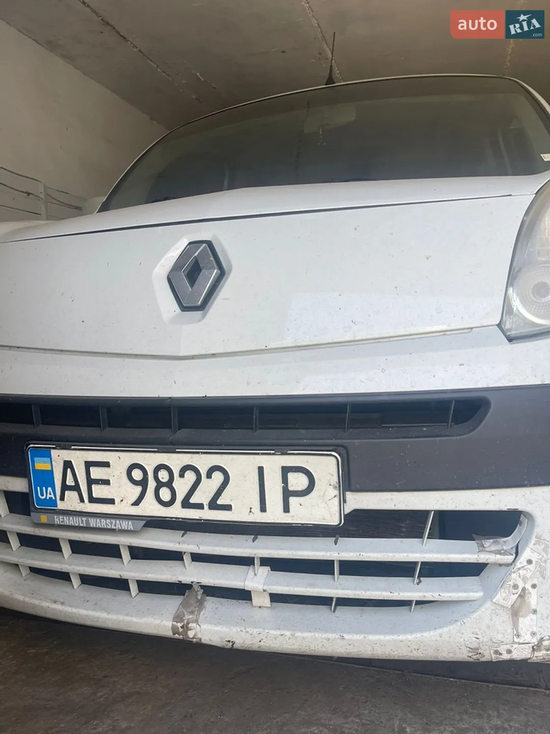 Renault Kangoo, 2012