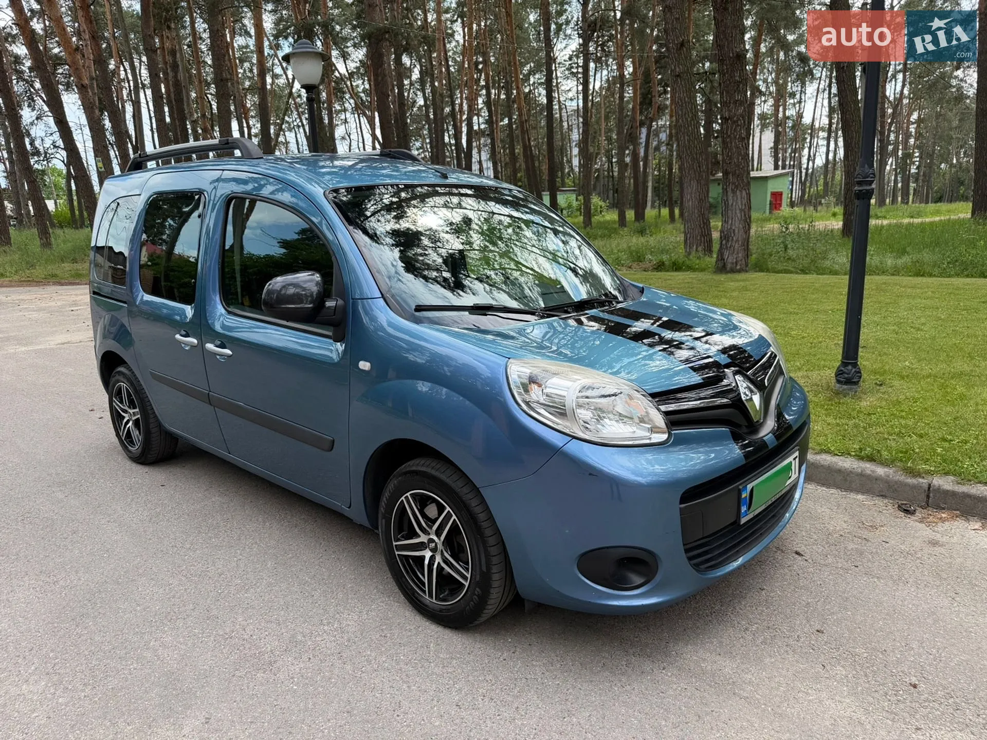 Renault Kangoo, 2014