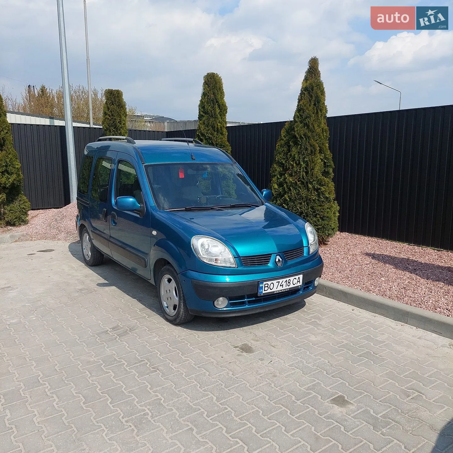 Renault Kangoo, 2006