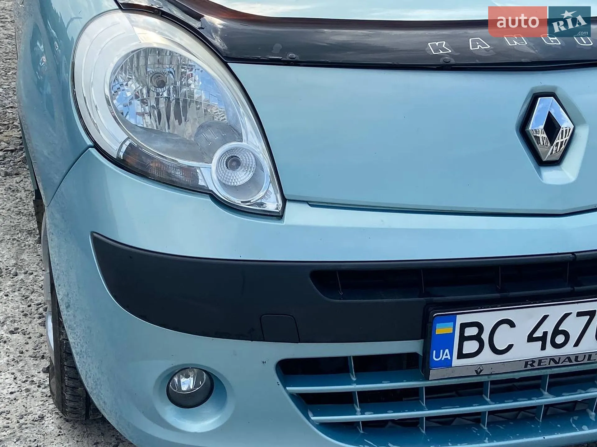 Renault Kangoo, 2011