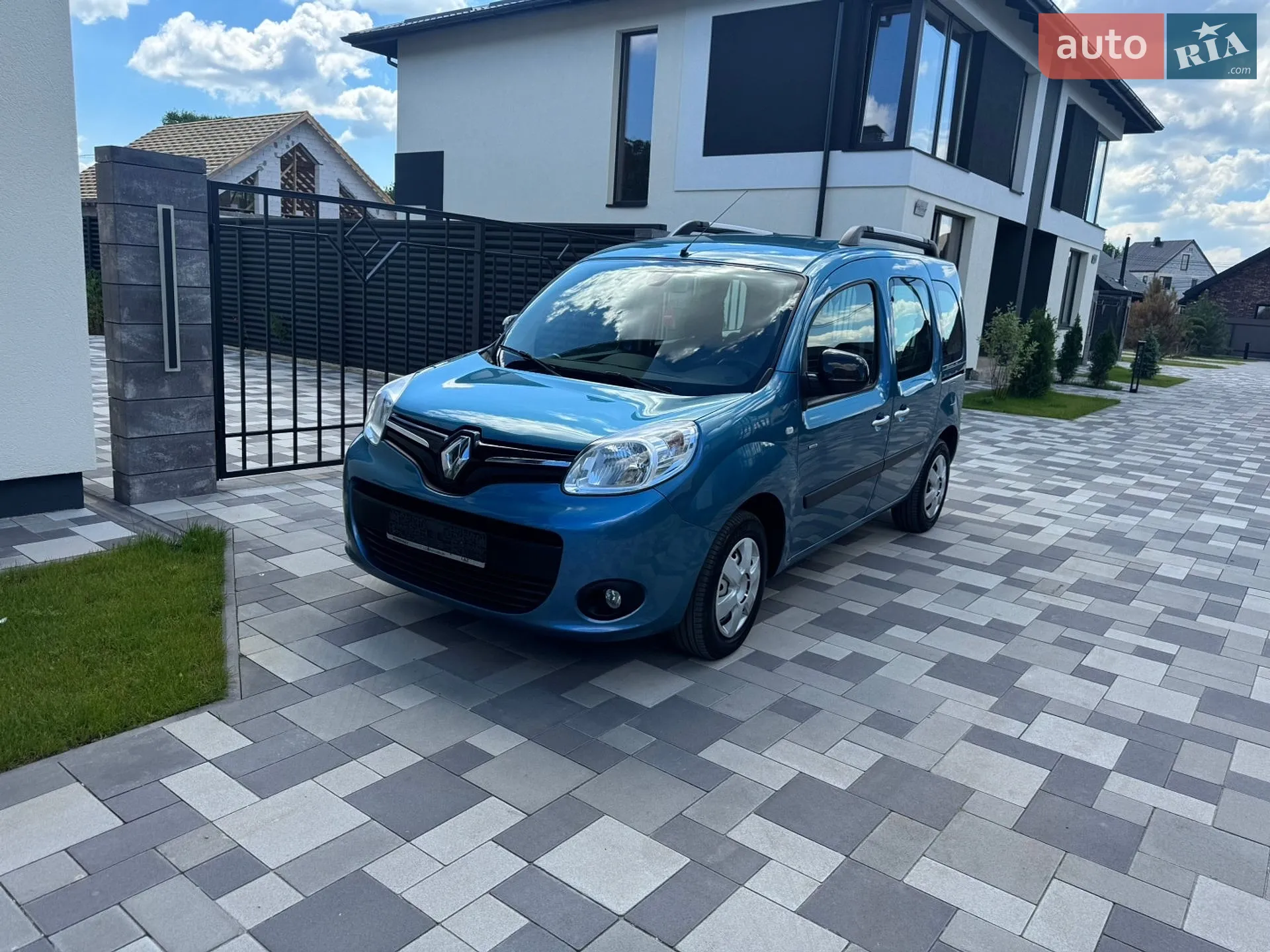 Renault Kangoo, 2016