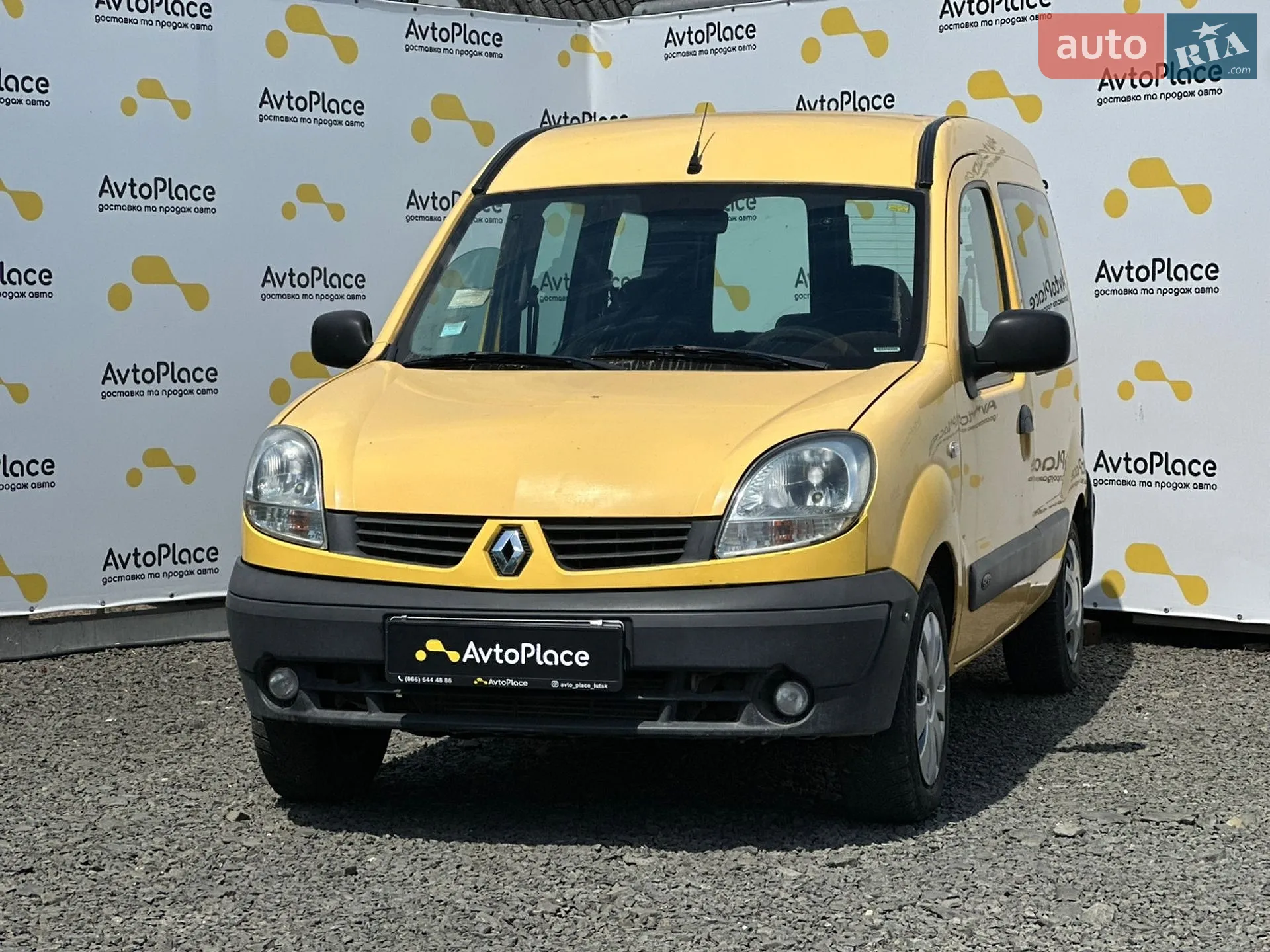 Renault Kangoo, 2007