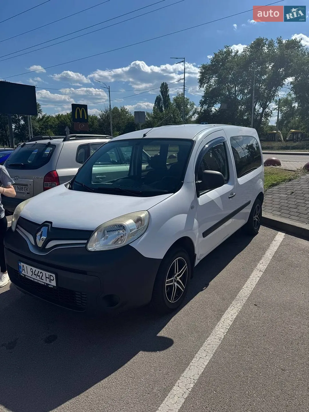 Renault Kangoo, 2014