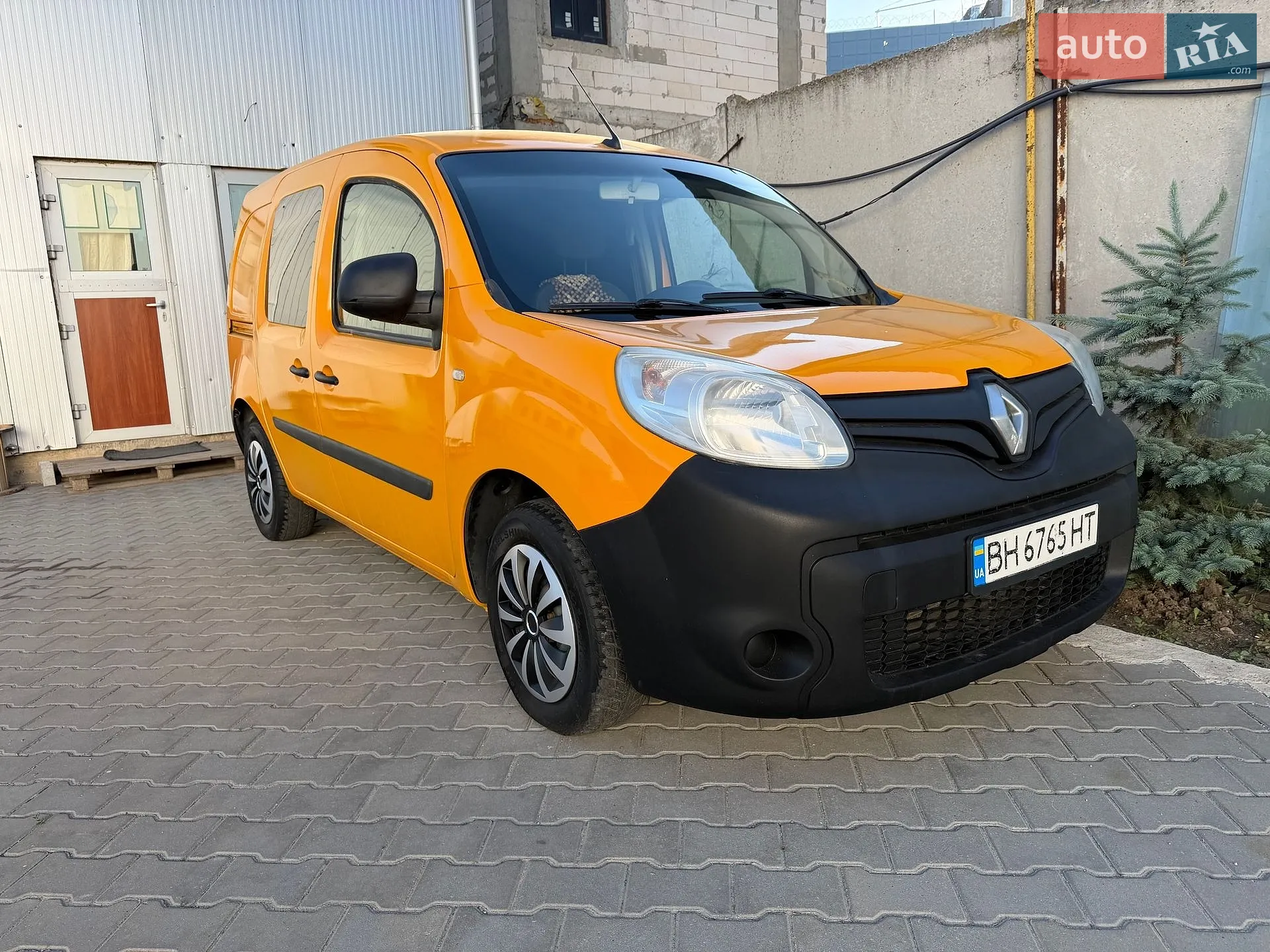 Renault Kangoo, 2013
