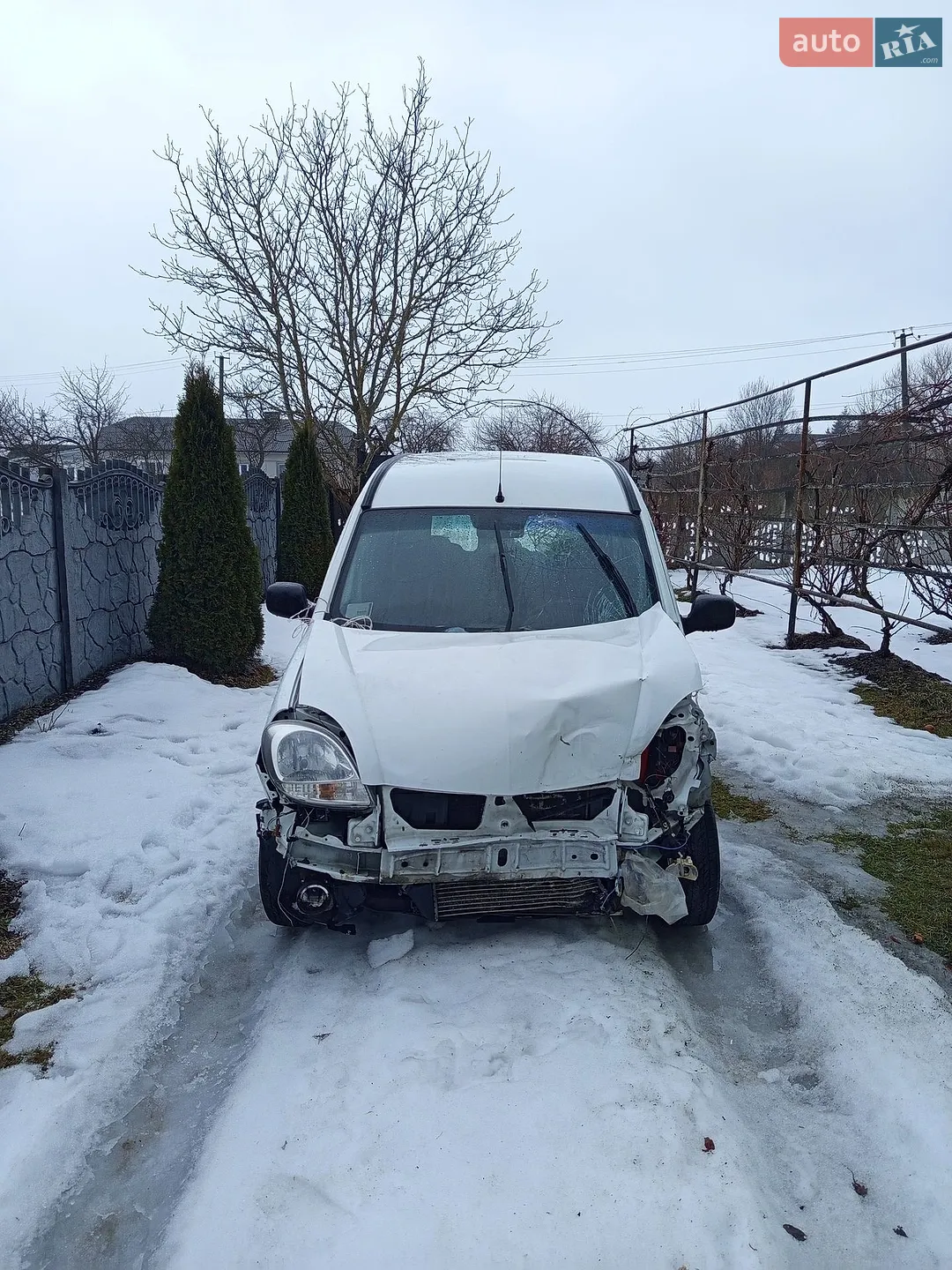 Renault Kangoo 2007 — 1