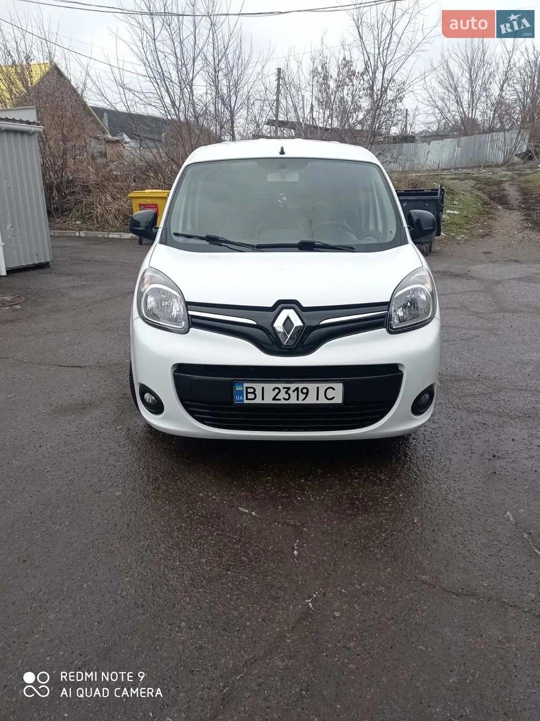 Renault Kangoo, 2016