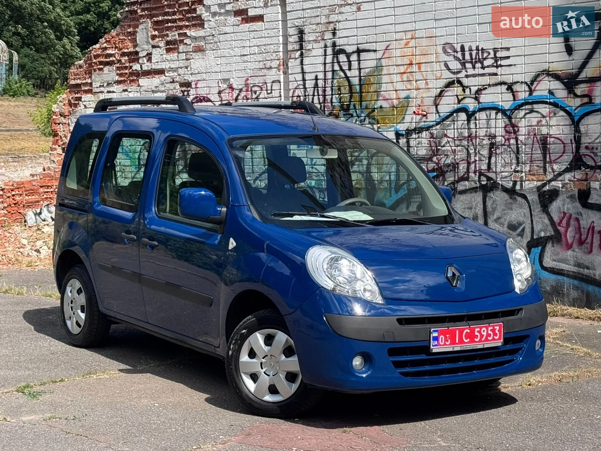 Renault Kangoo, 2009
