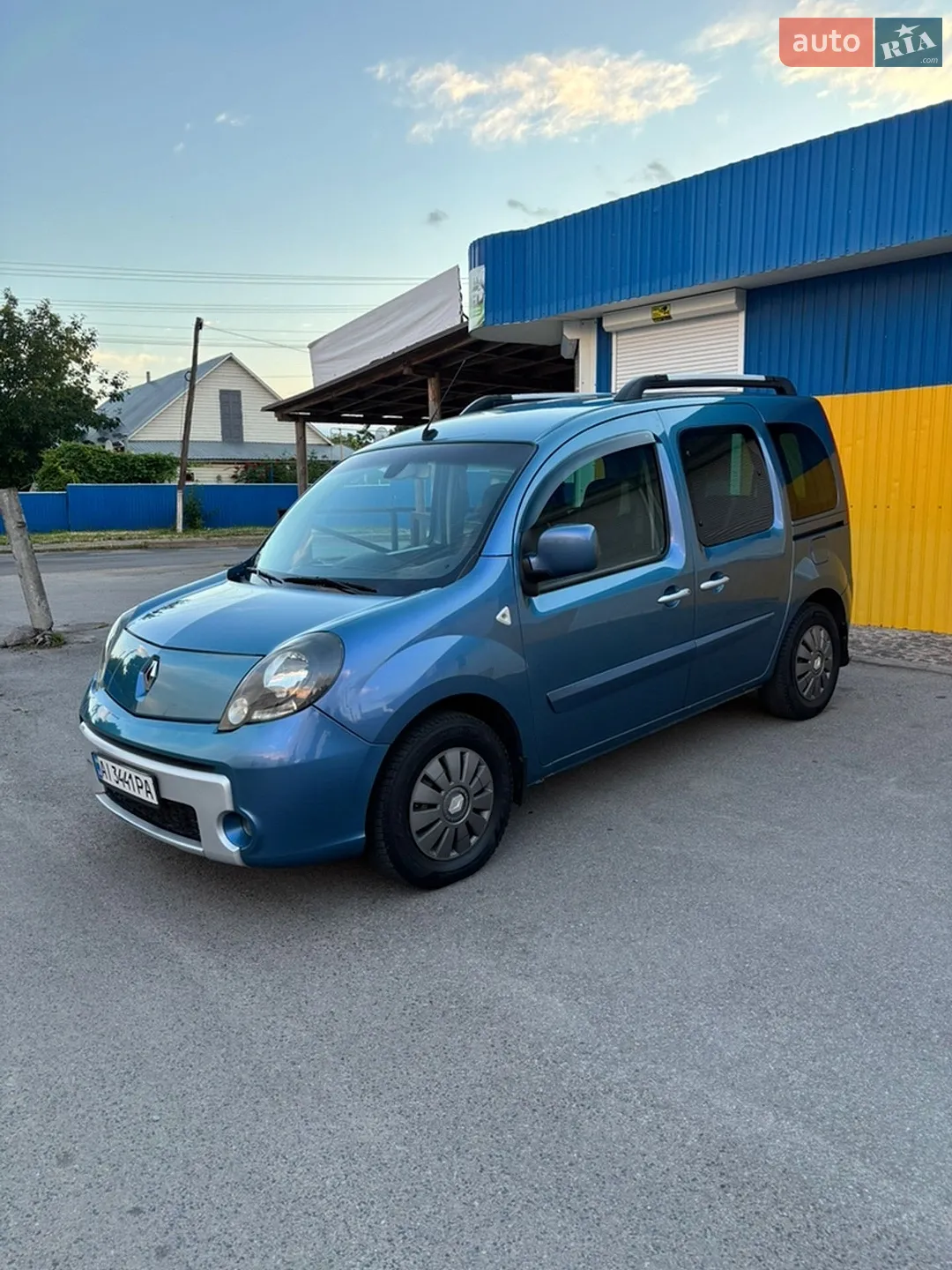 Renault Kangoo, 2012